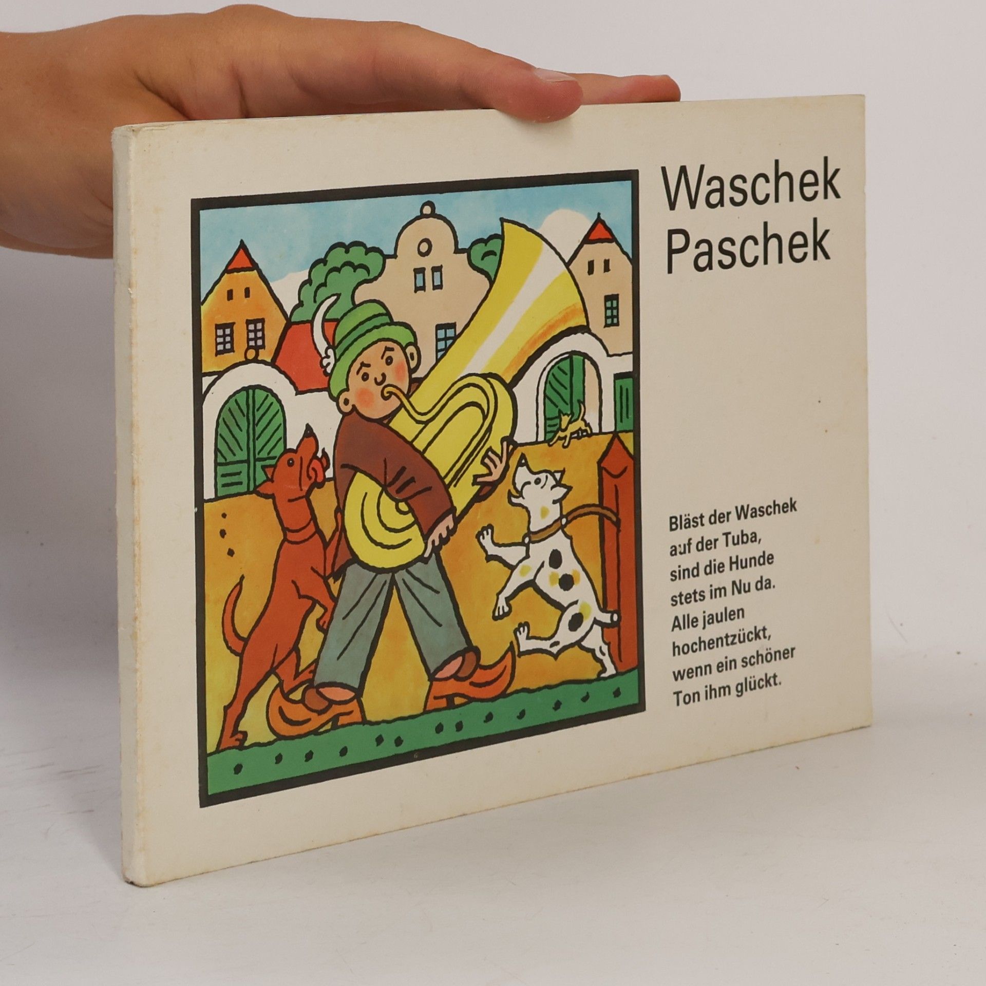 Waschek Paschek
