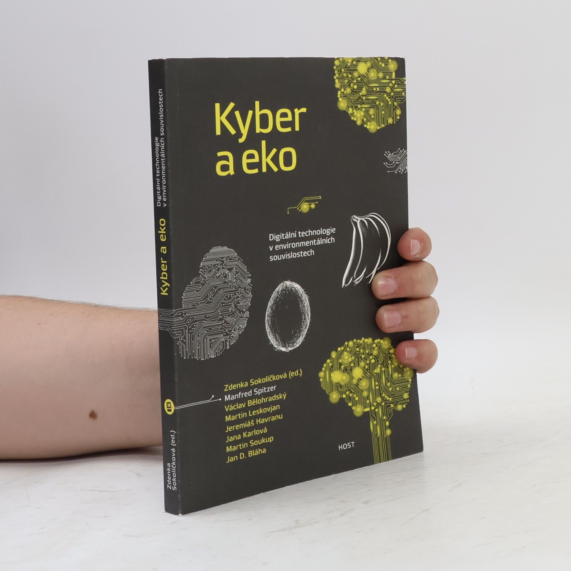 Zdenka Sokolíčková Kyber a eko