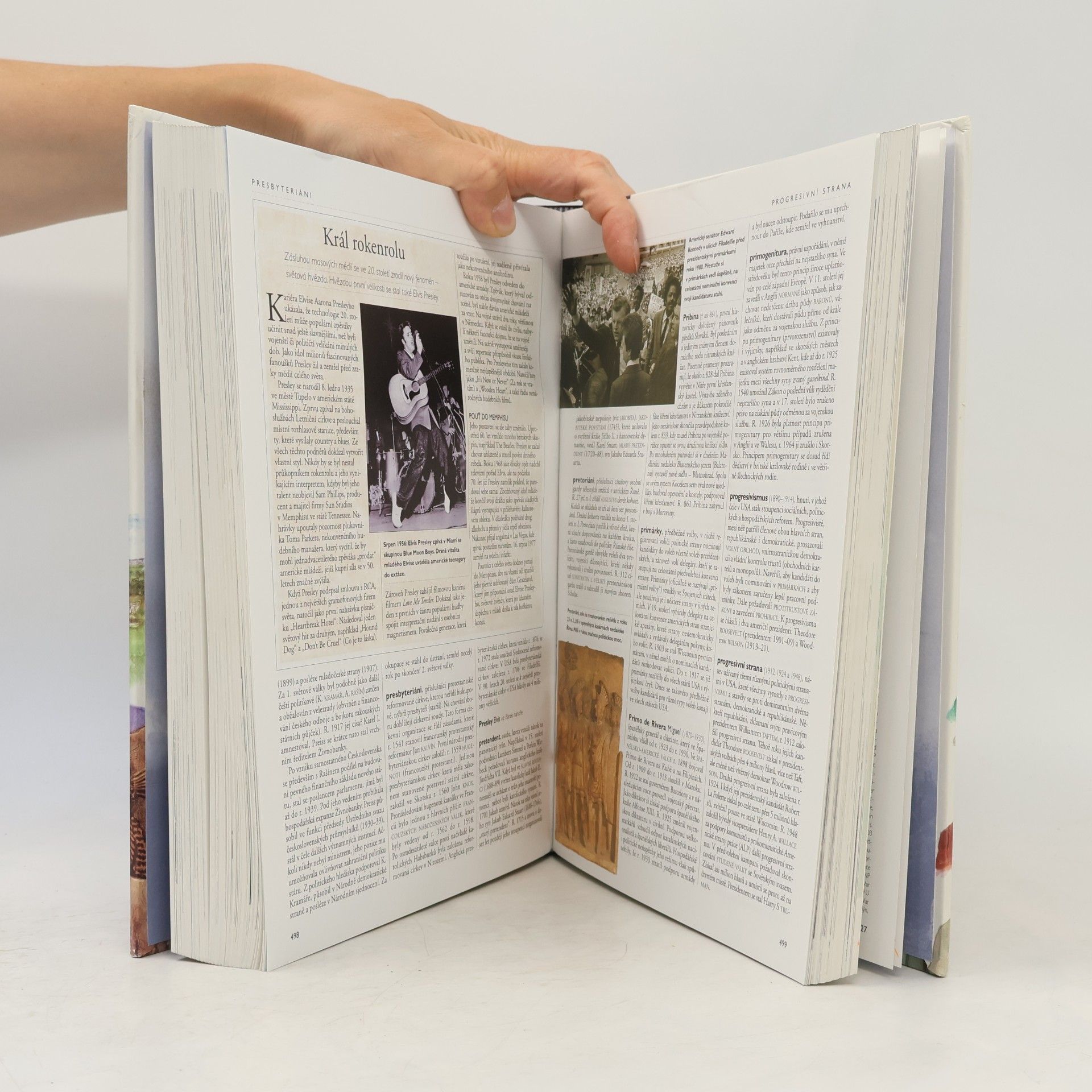 Various authors Rodinná encyklopedie světových dějin