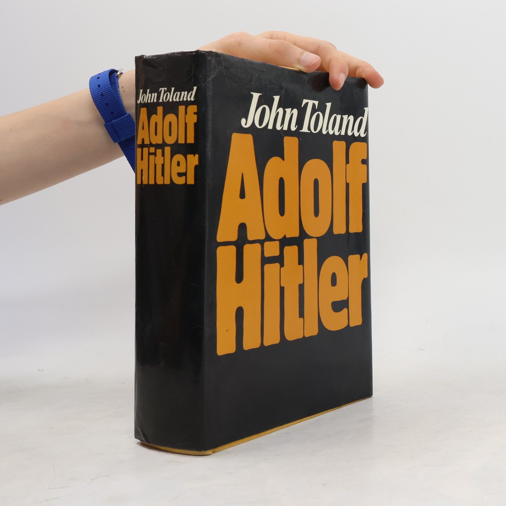 John Willard Toland Adolf Hitler