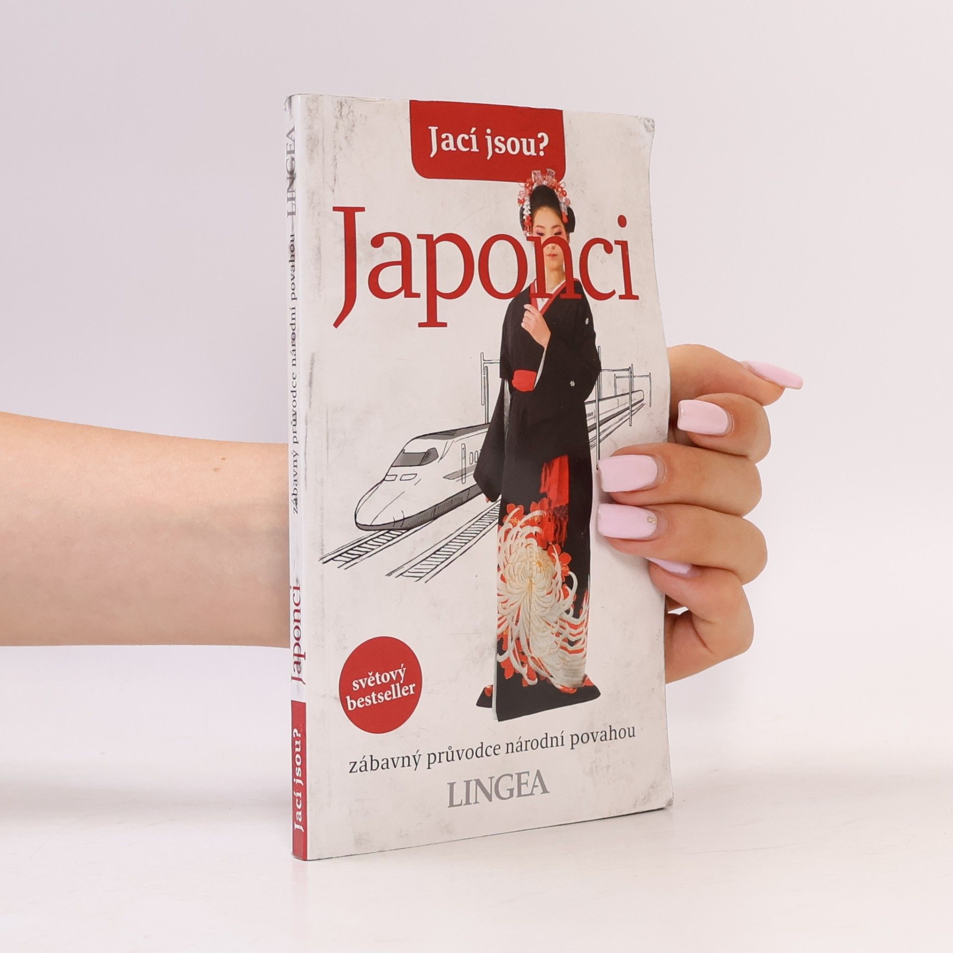 Jonathan Rice Jací jsou? – Japonci