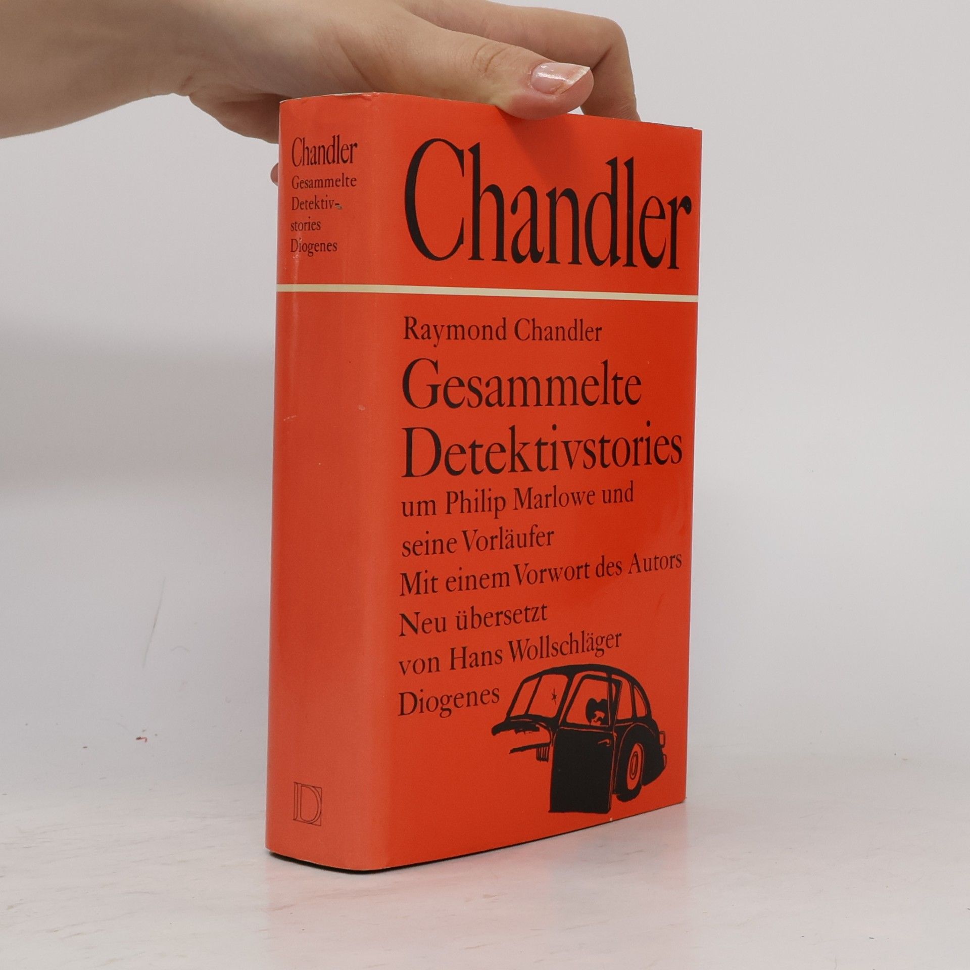 Raymond Chandler Gesammelte Detektivstories