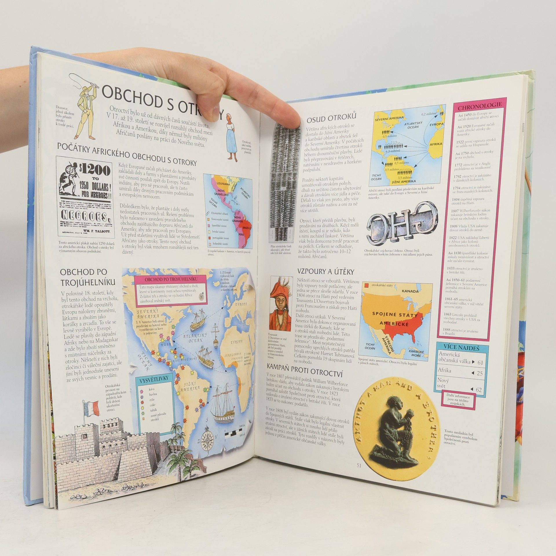Lisa Miles Ilustrovaný atlas světové historie