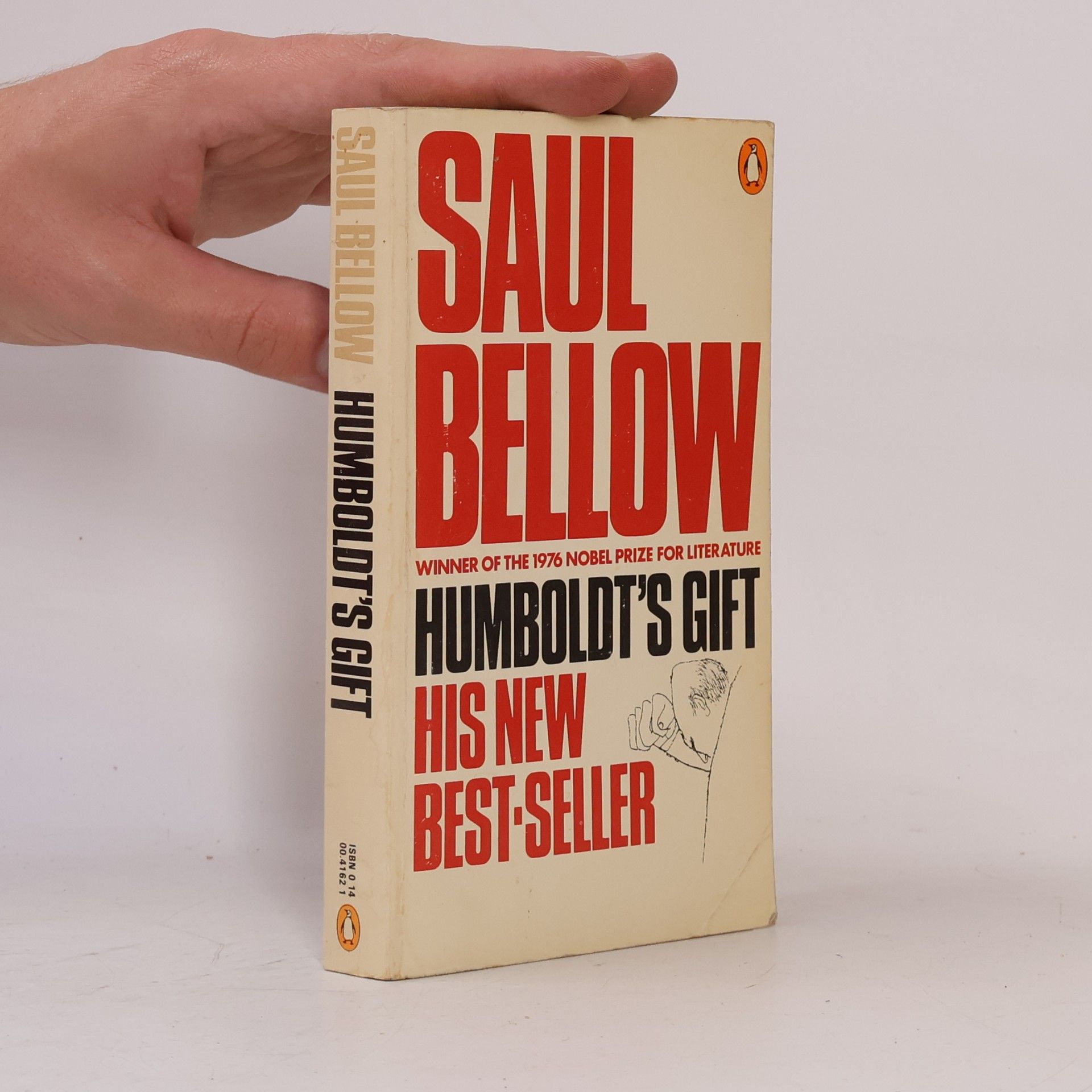 Saul Bellow Humboldt's Gift