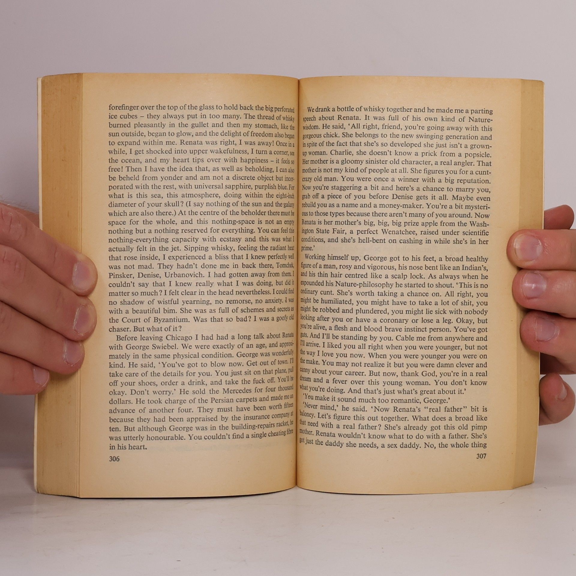 Saul Bellow Humboldt's Gift