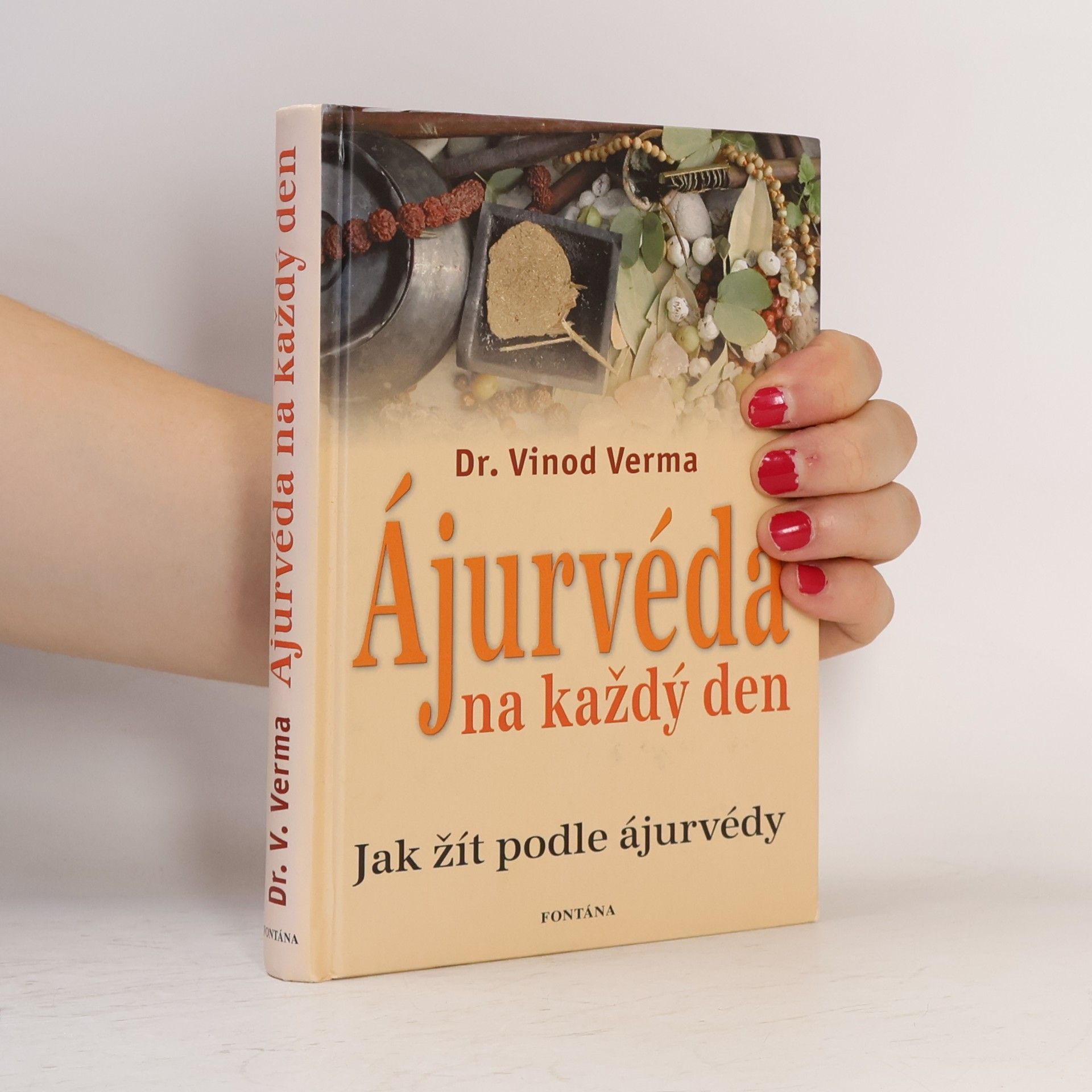 Vinod Verma Ájurvéda na každý den