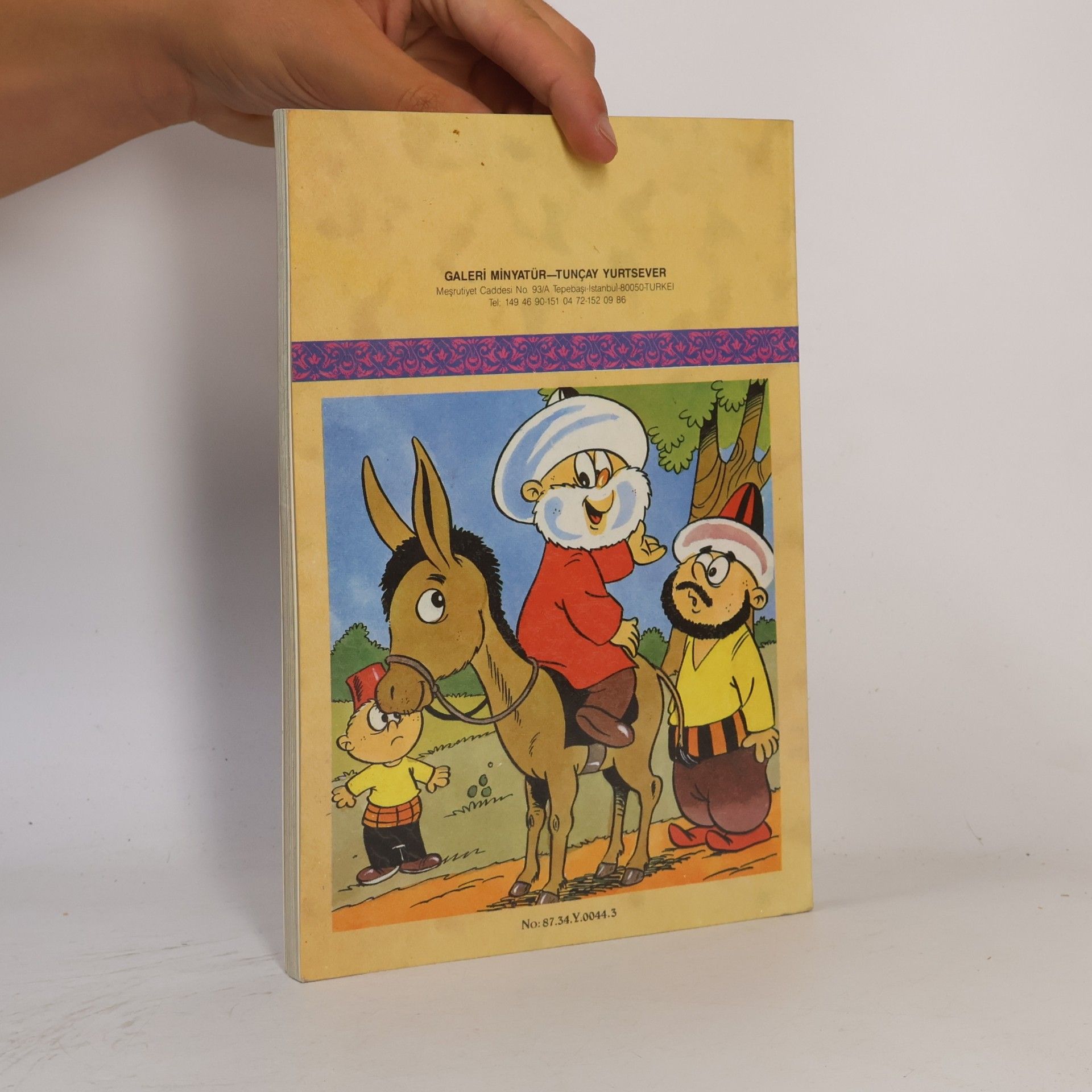 Nasreddin Hodja 202 Witze von Nasreddin Hodja