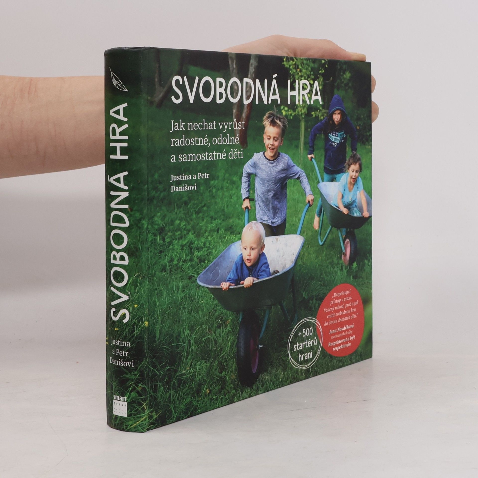 Justina Danišová Svobodná hra