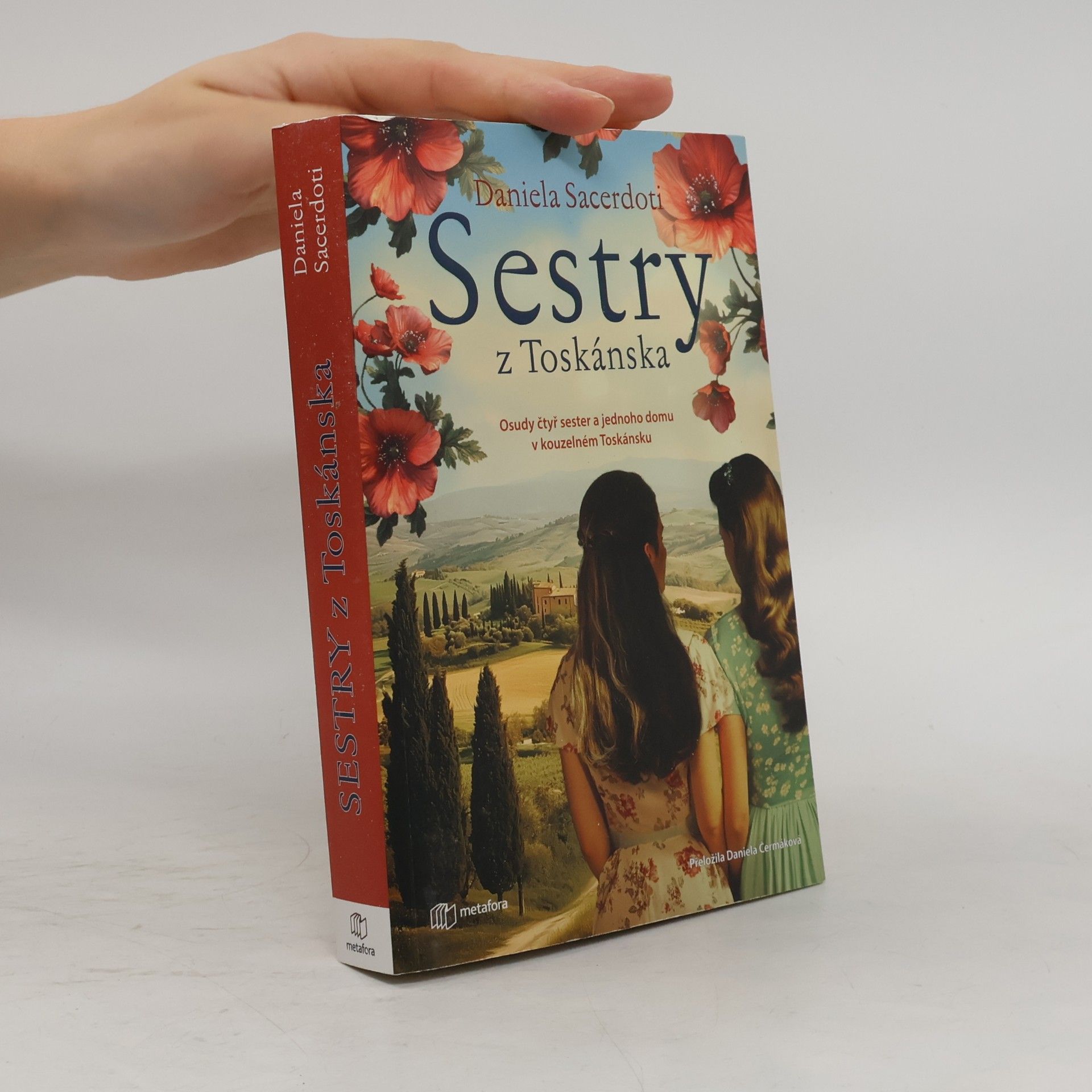 Daniela Sacerdoti Sestry z Toskánska