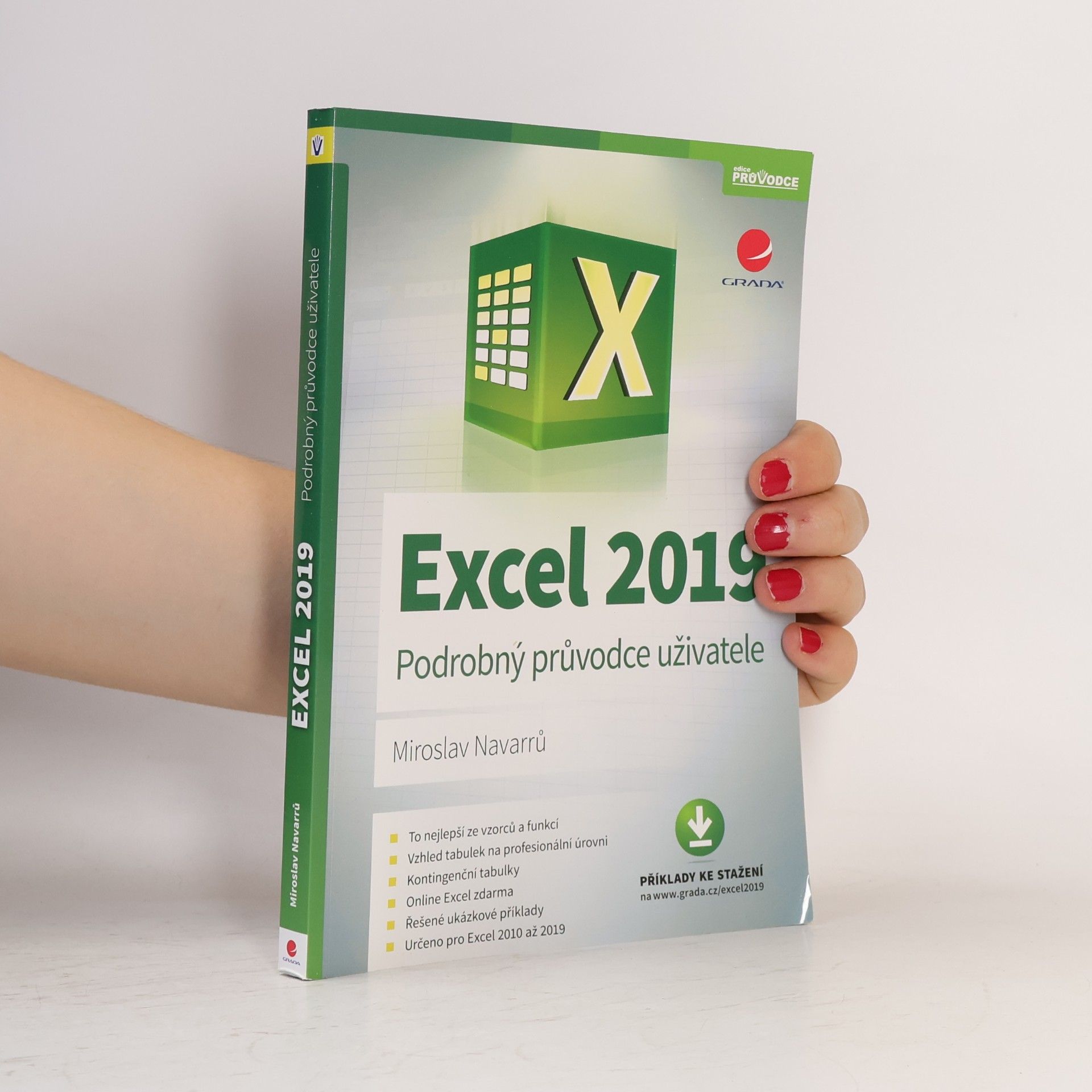 Miroslav Navarrů Excel 2019