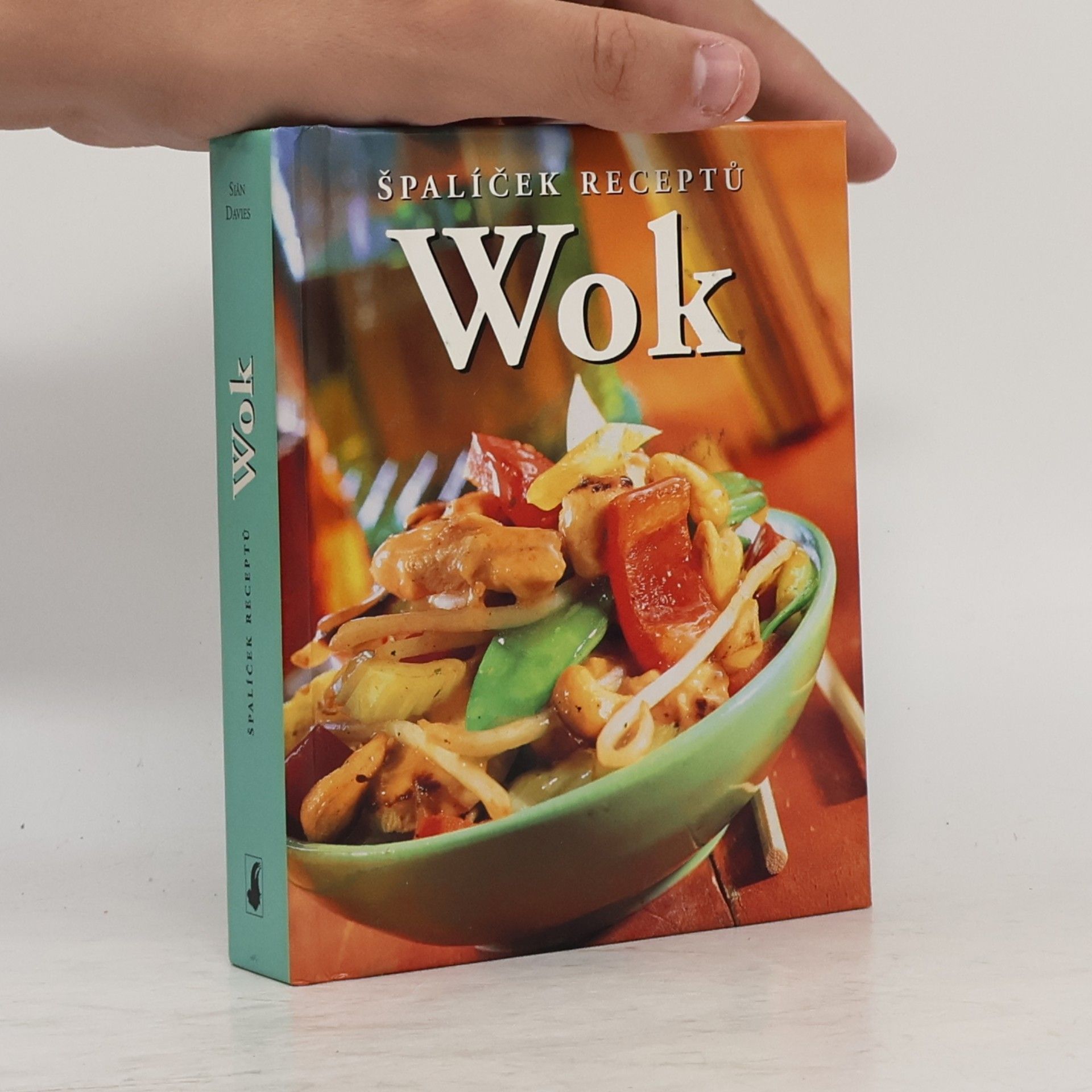 Sian Davies Wok