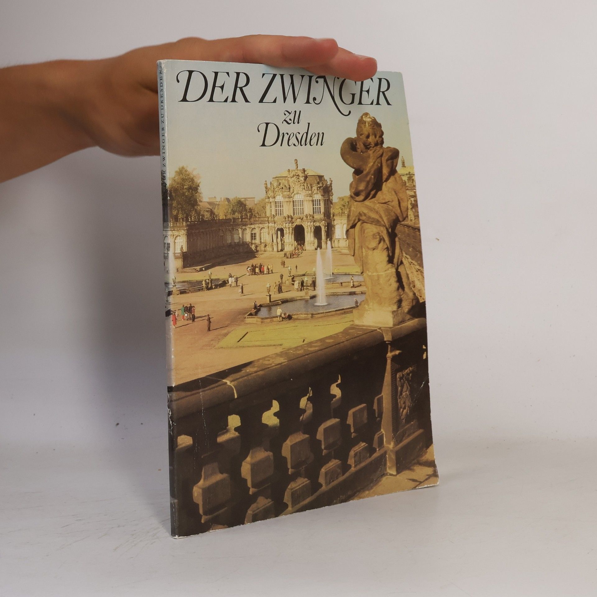 Autores varios Der Zwinger zu Dresden