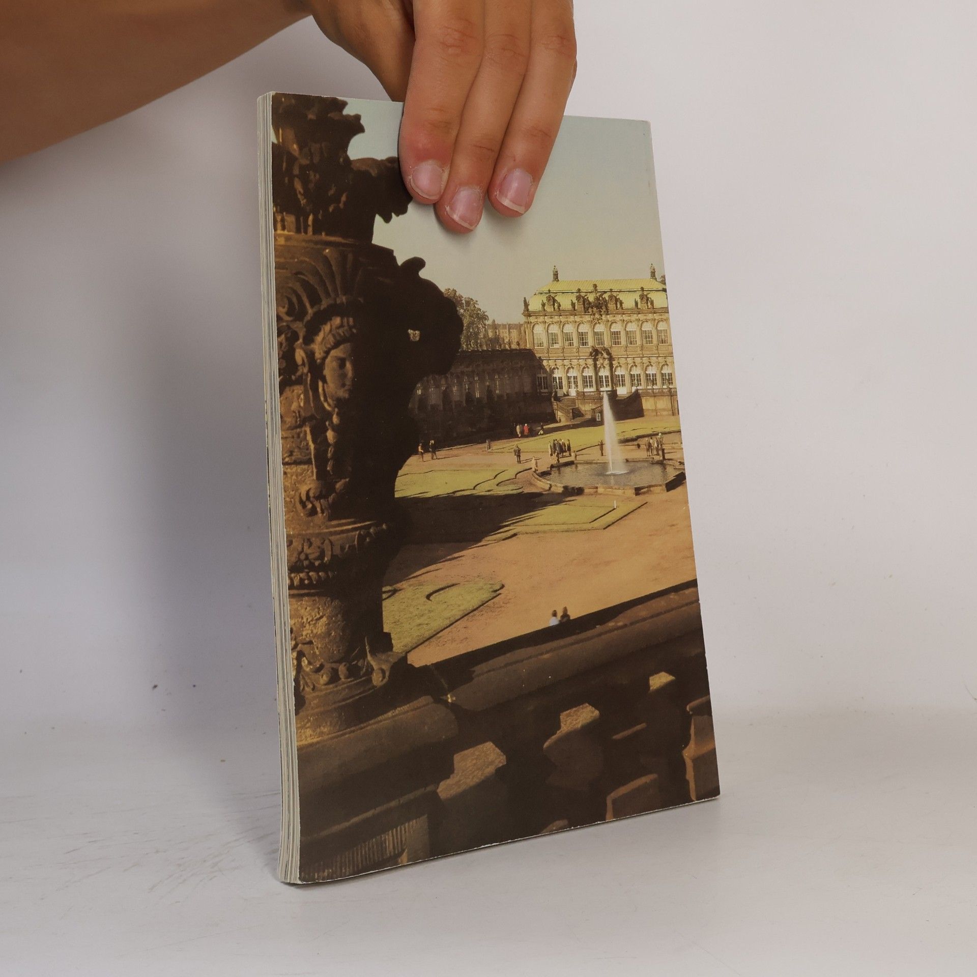 Auteurscollectief Der Zwinger zu Dresden