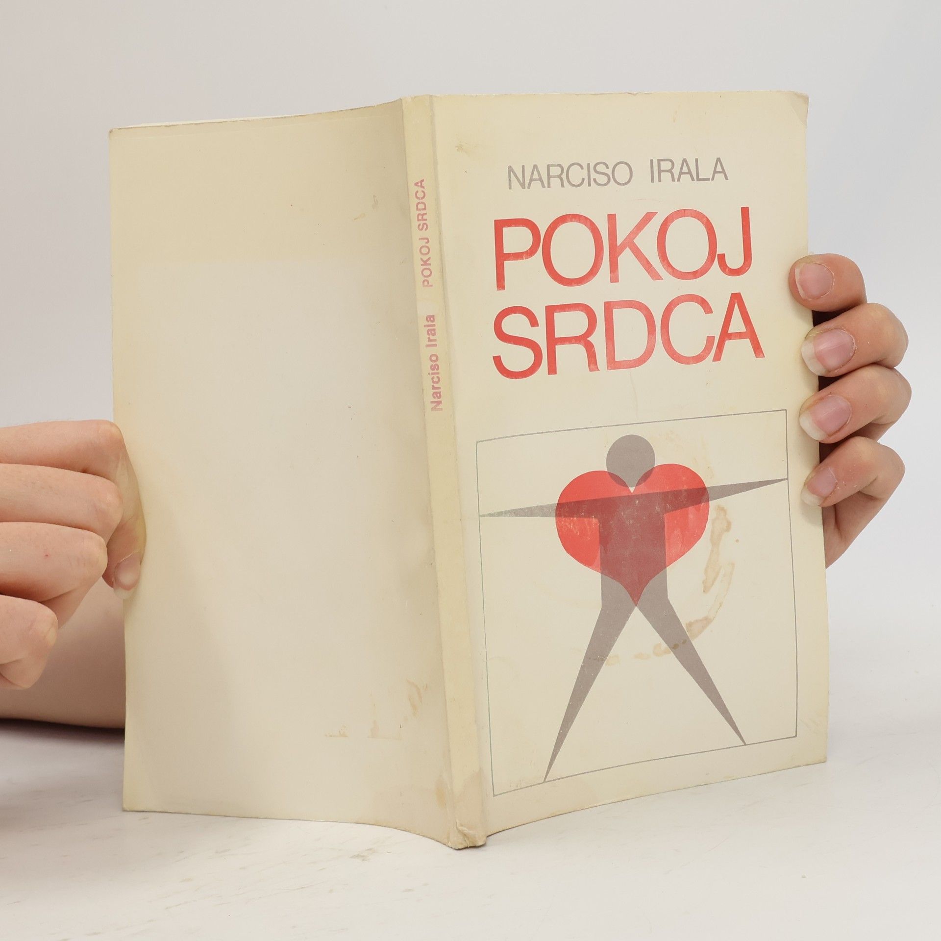 Narciso Irala Pokoj srdca