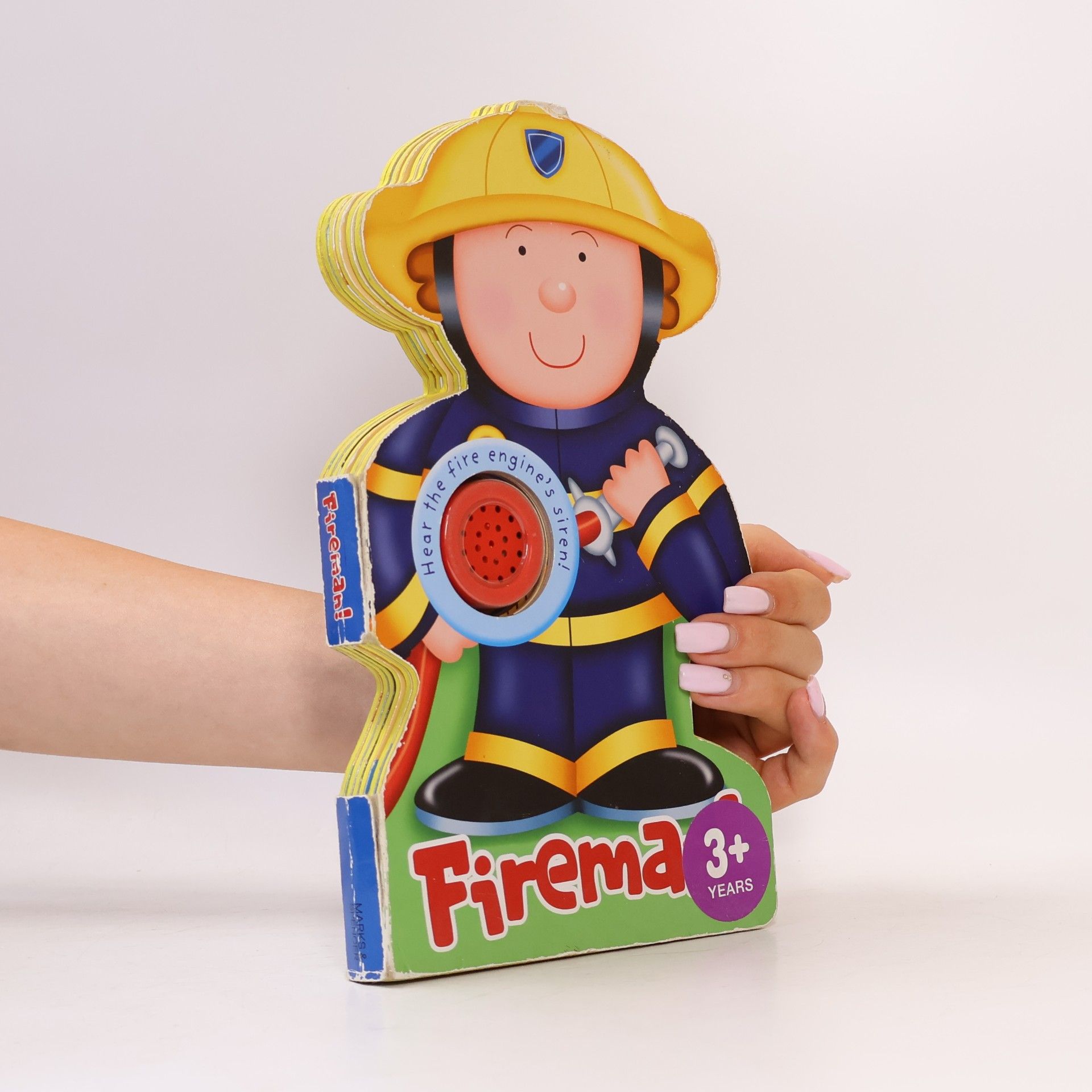 Various authors Fireman