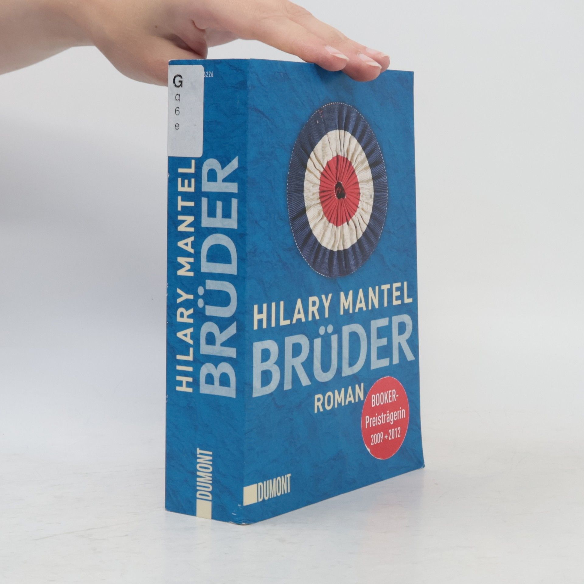 Hilary Mantel Brüder
