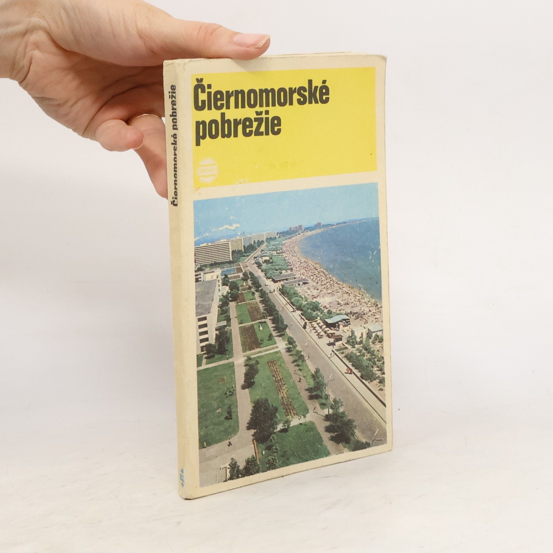 Čiernomorské pobrežie. Sovietsky zväz. Rumunsko. Bulharsko