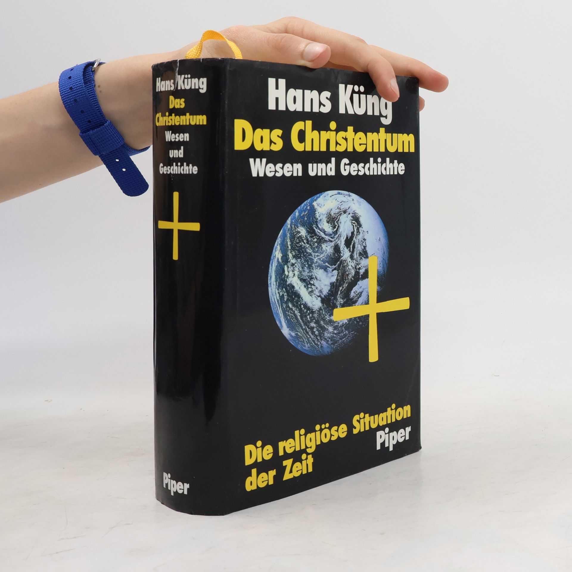 Hans Küng Die religiöse Situation der Zeit: Das Christentum
