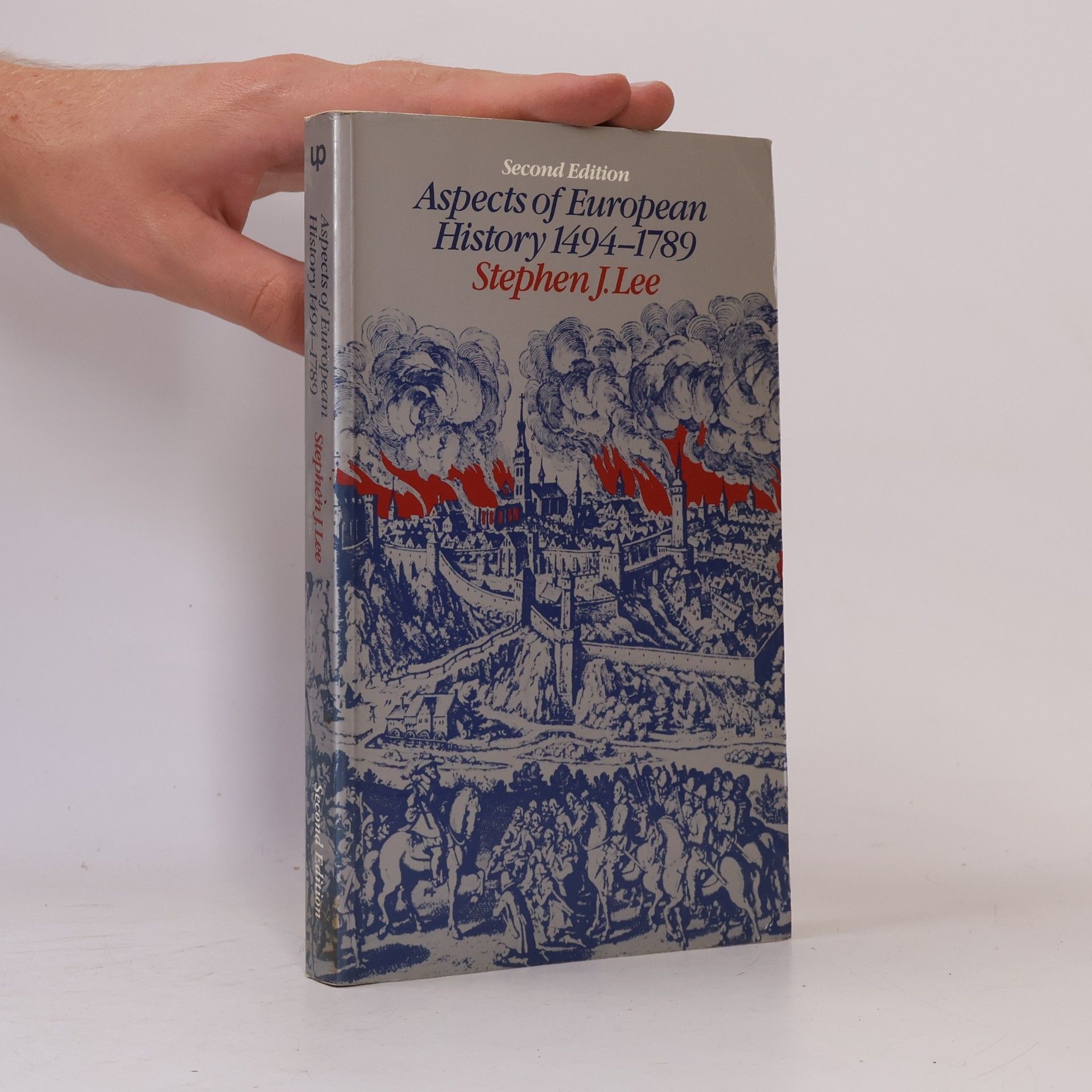 Stephen J. Lee Aspects of European History 1494-1789