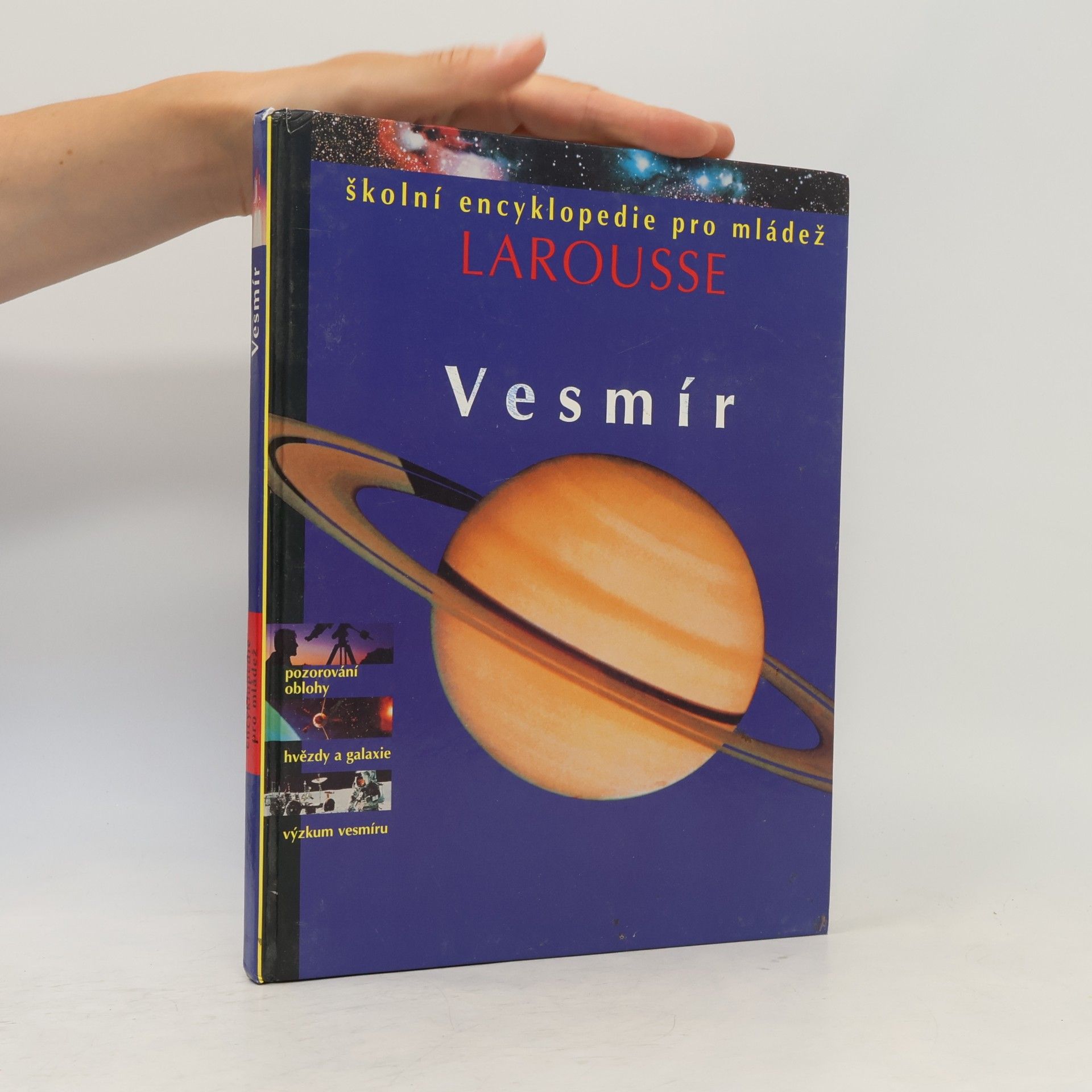Various authors Vesmír : encyklopedie pro mládež