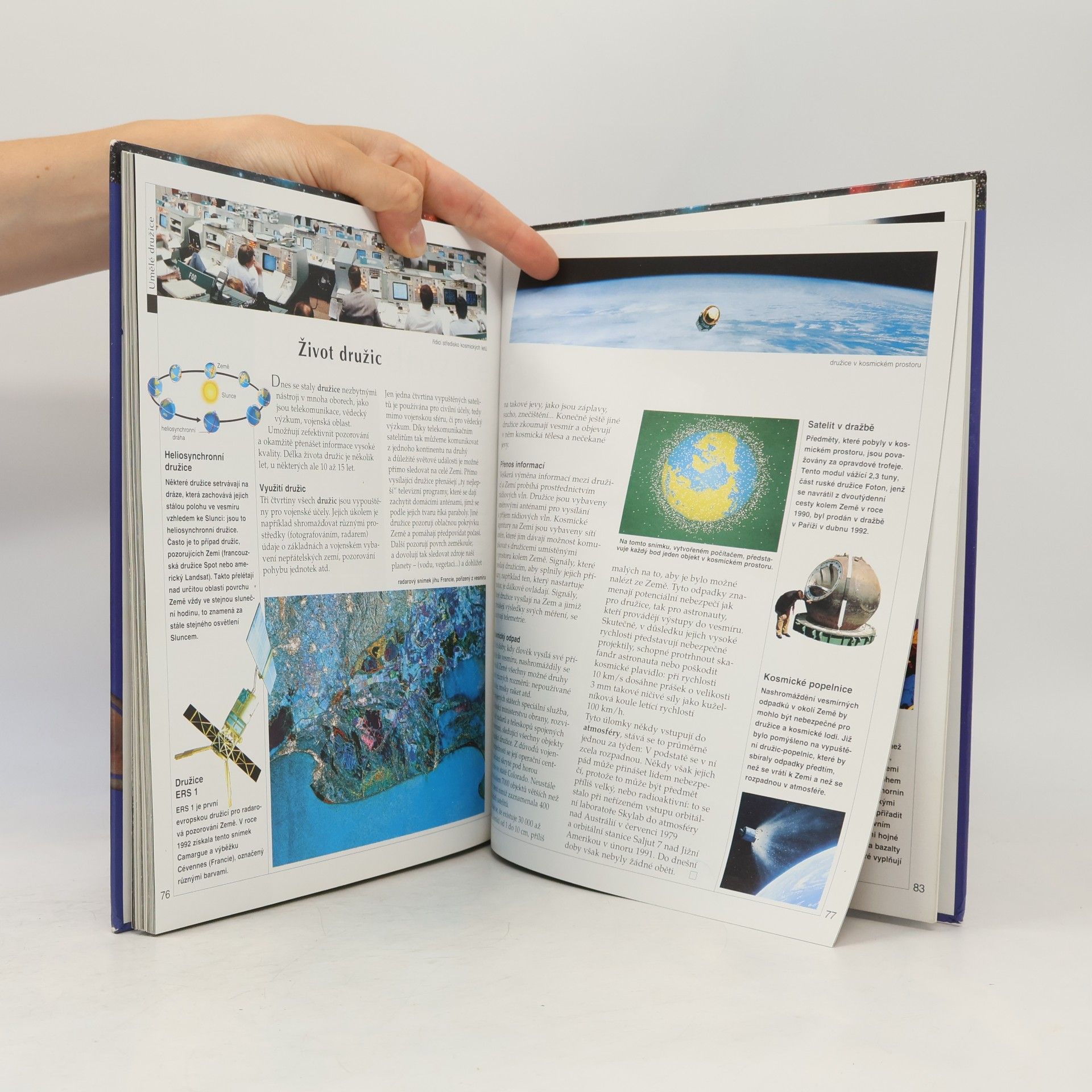 Various authors Vesmír : encyklopedie pro mládež