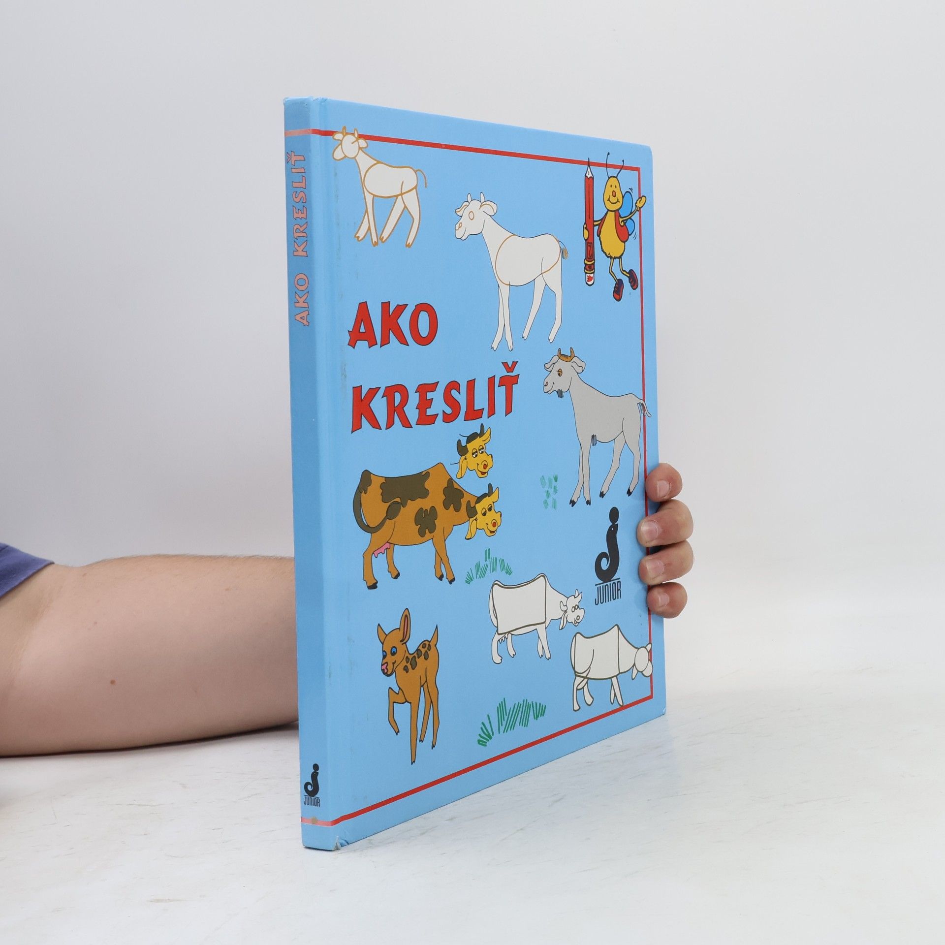 Autorenkollektiv Ako kresliť