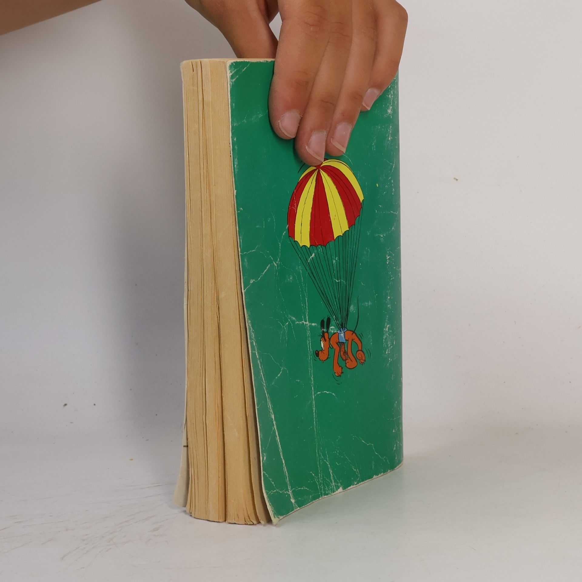 Walt Disney Lustiges Taschenbuch 84. Mit Volldampf ins Abenteuer