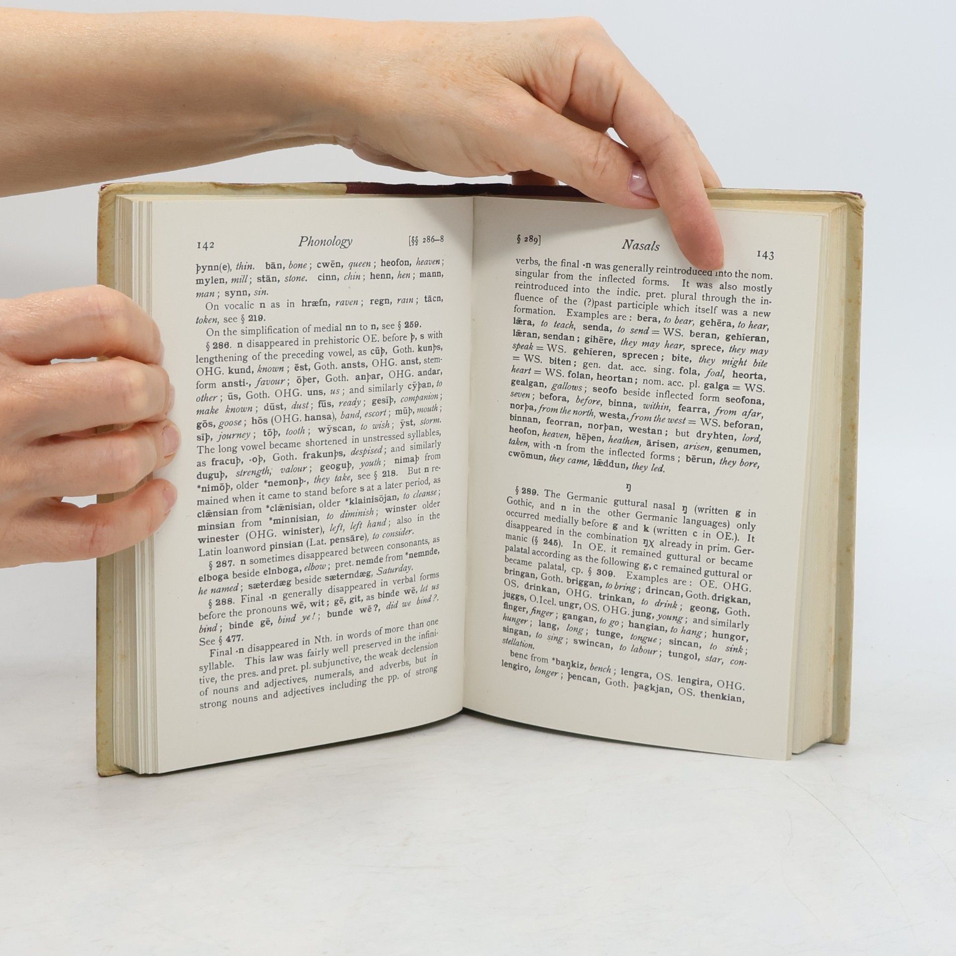 Elizabeth Wright Old English Grammar