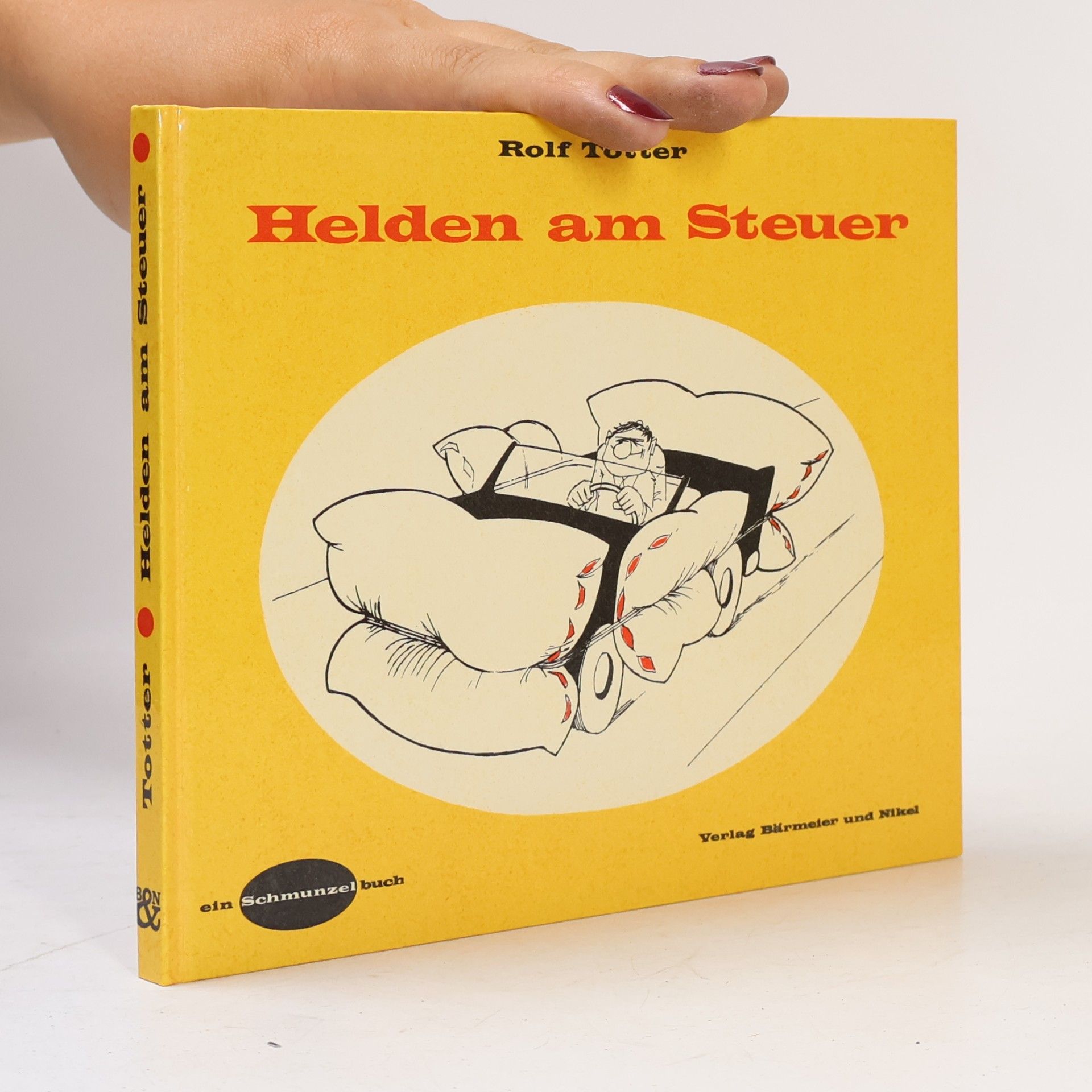 Helden am Steuer