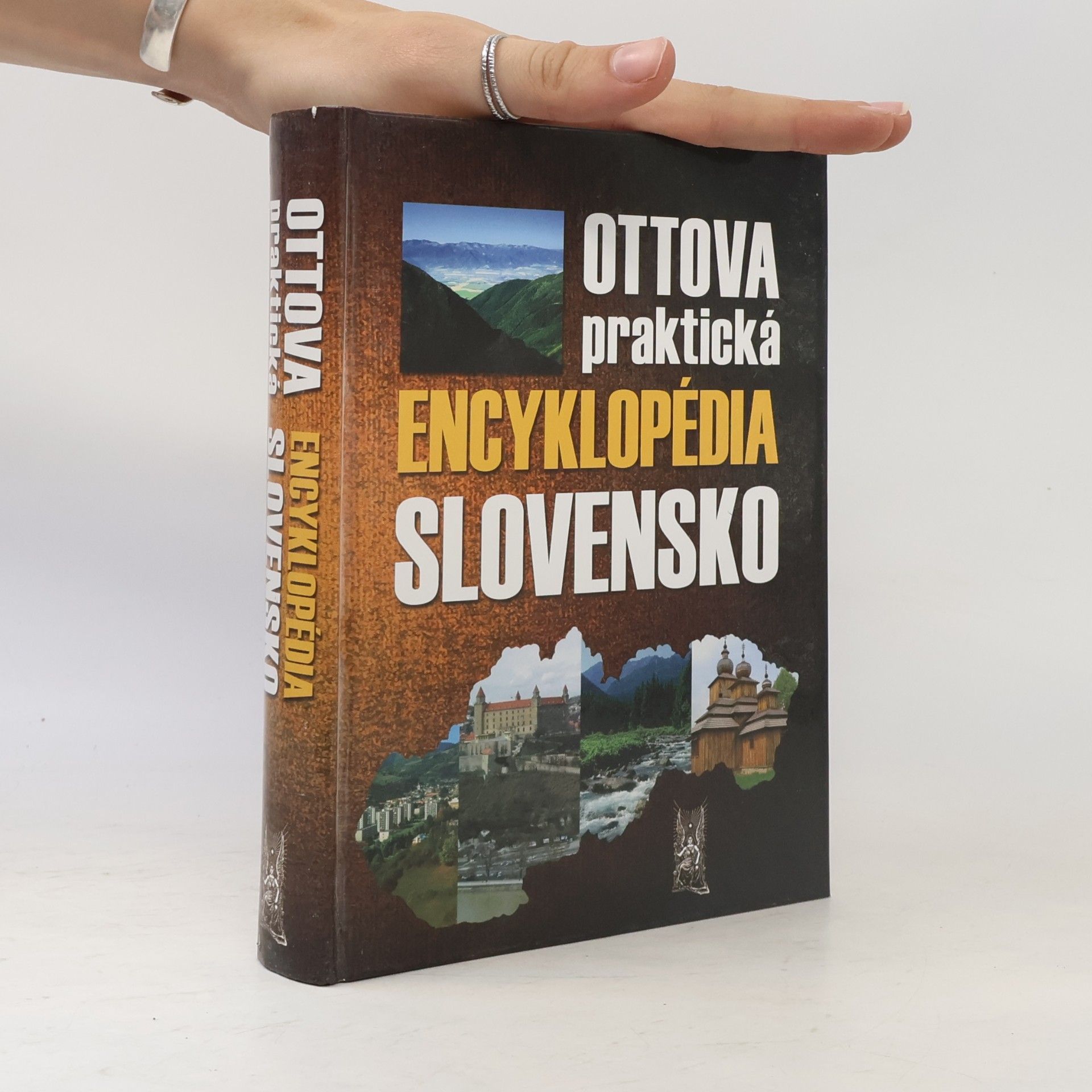 Various authors Ottova praktická encyklopédia Slovensko
