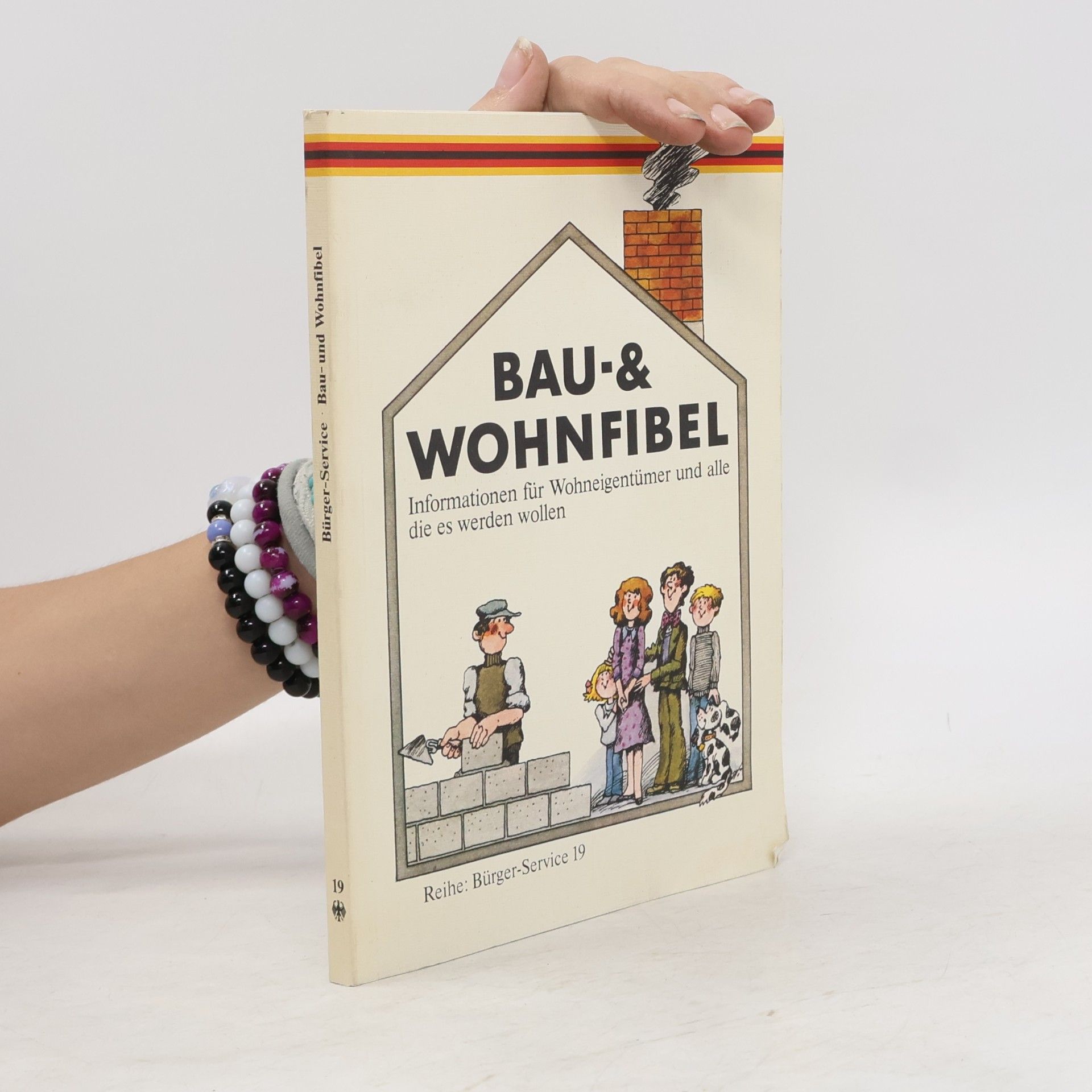 Various authors Bau-und Wohnfibel