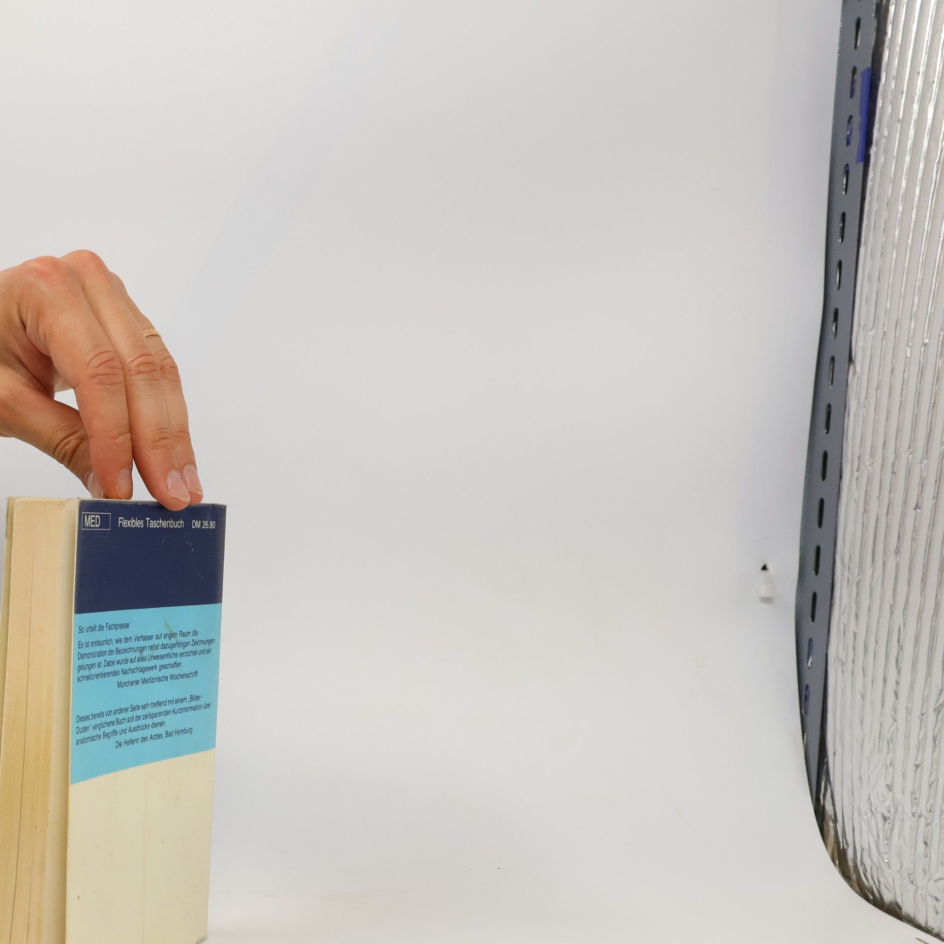 Heinz Feneis Anatomisches Bildwörterbuch der internationalen Nomenklatur