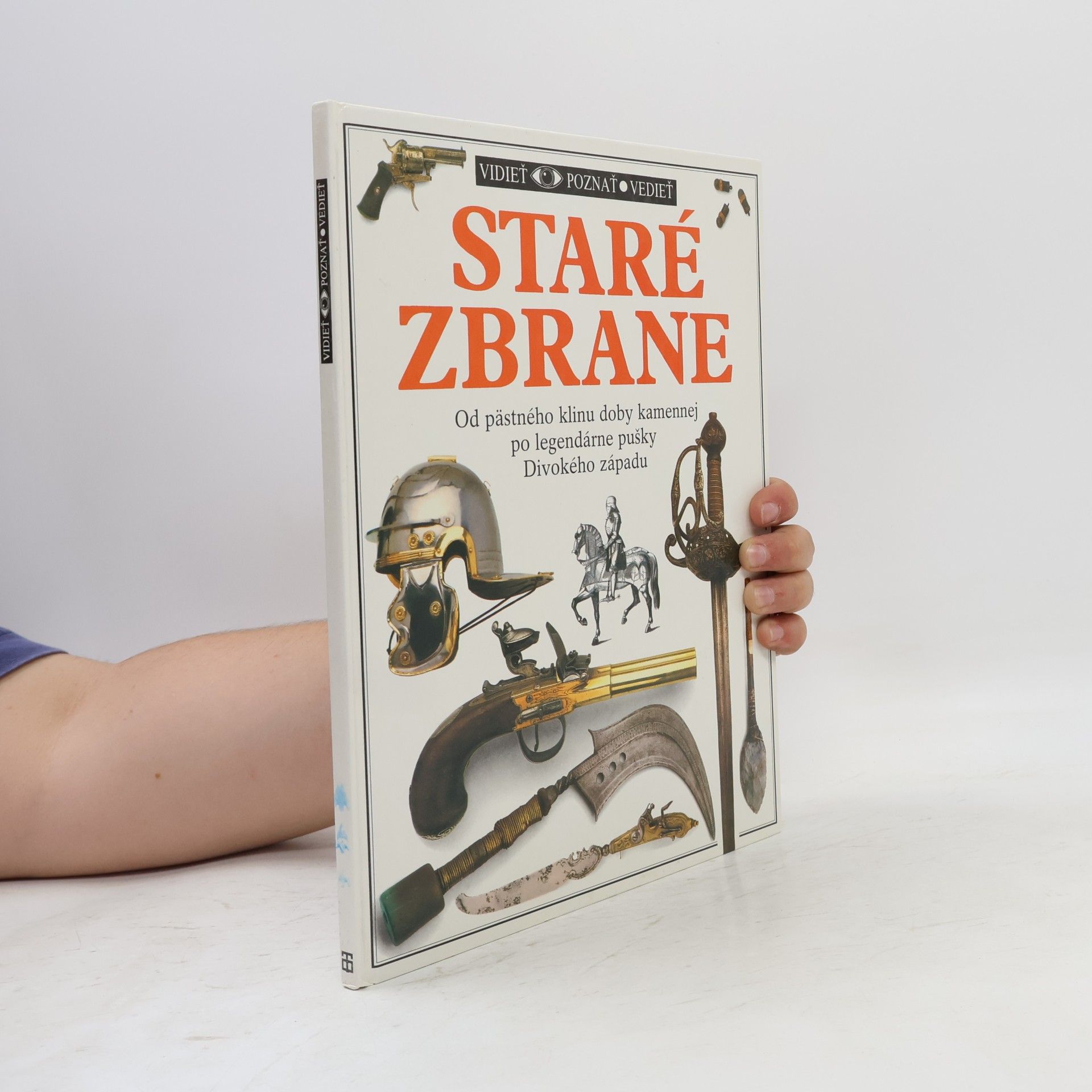 Michele Byam Staré zbrane