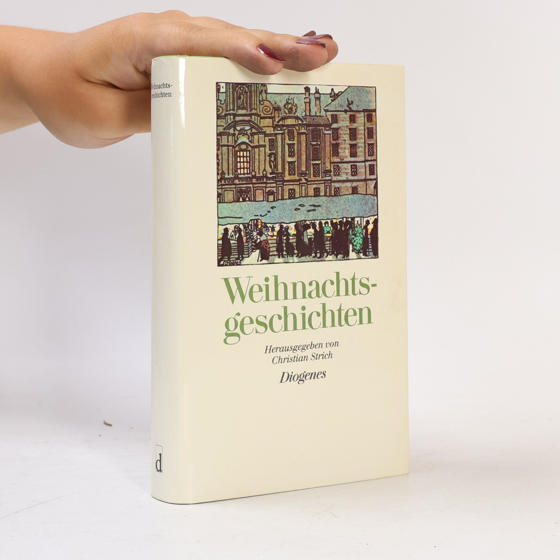 Christian Morgenstern Weihnachtsgeschichten
