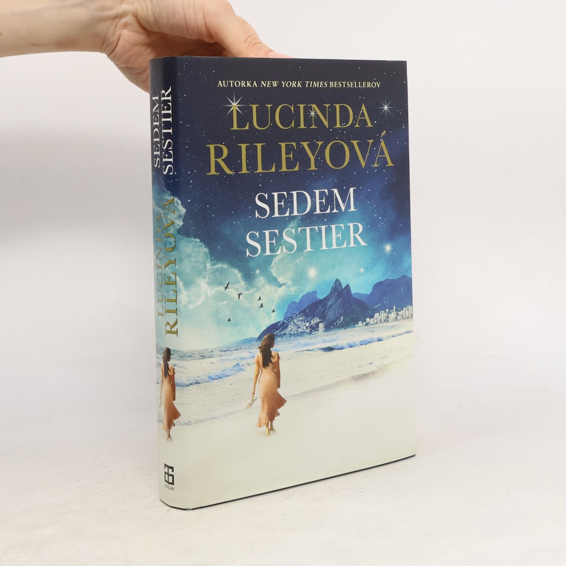Lucinda Riley Sedem sestier