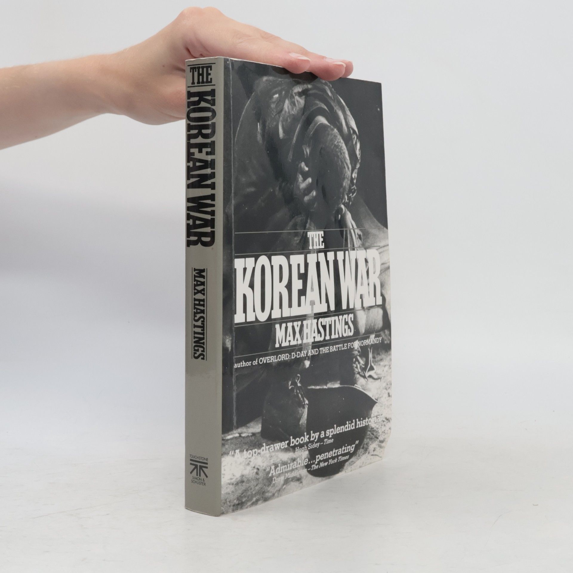 Max Hastings The Korean War