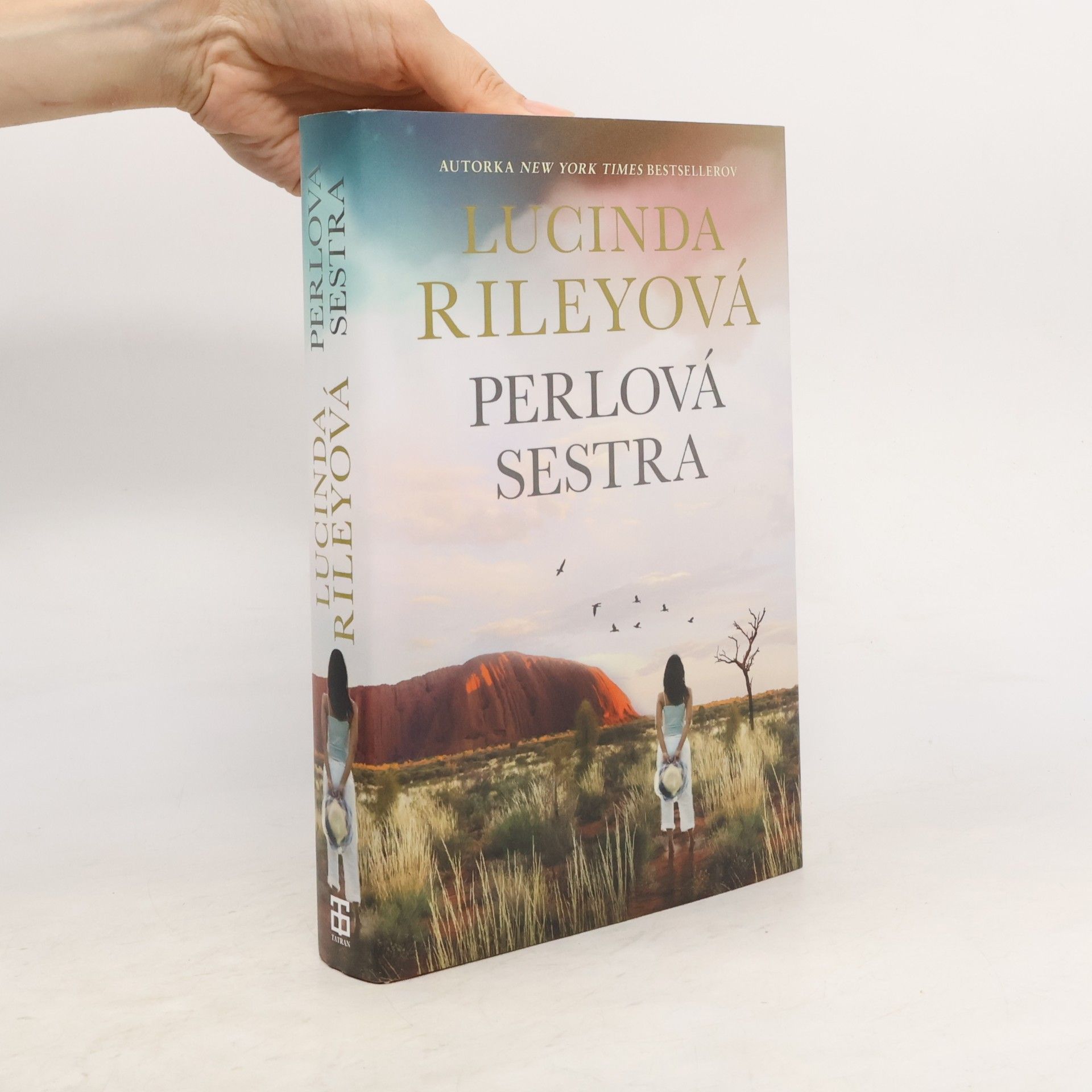 Lucinda Riley Perlová sestra