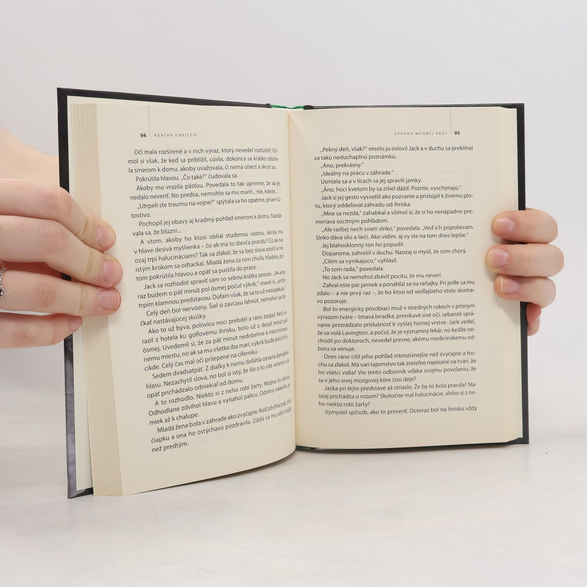 Agatha Christie Svedok obžaloby