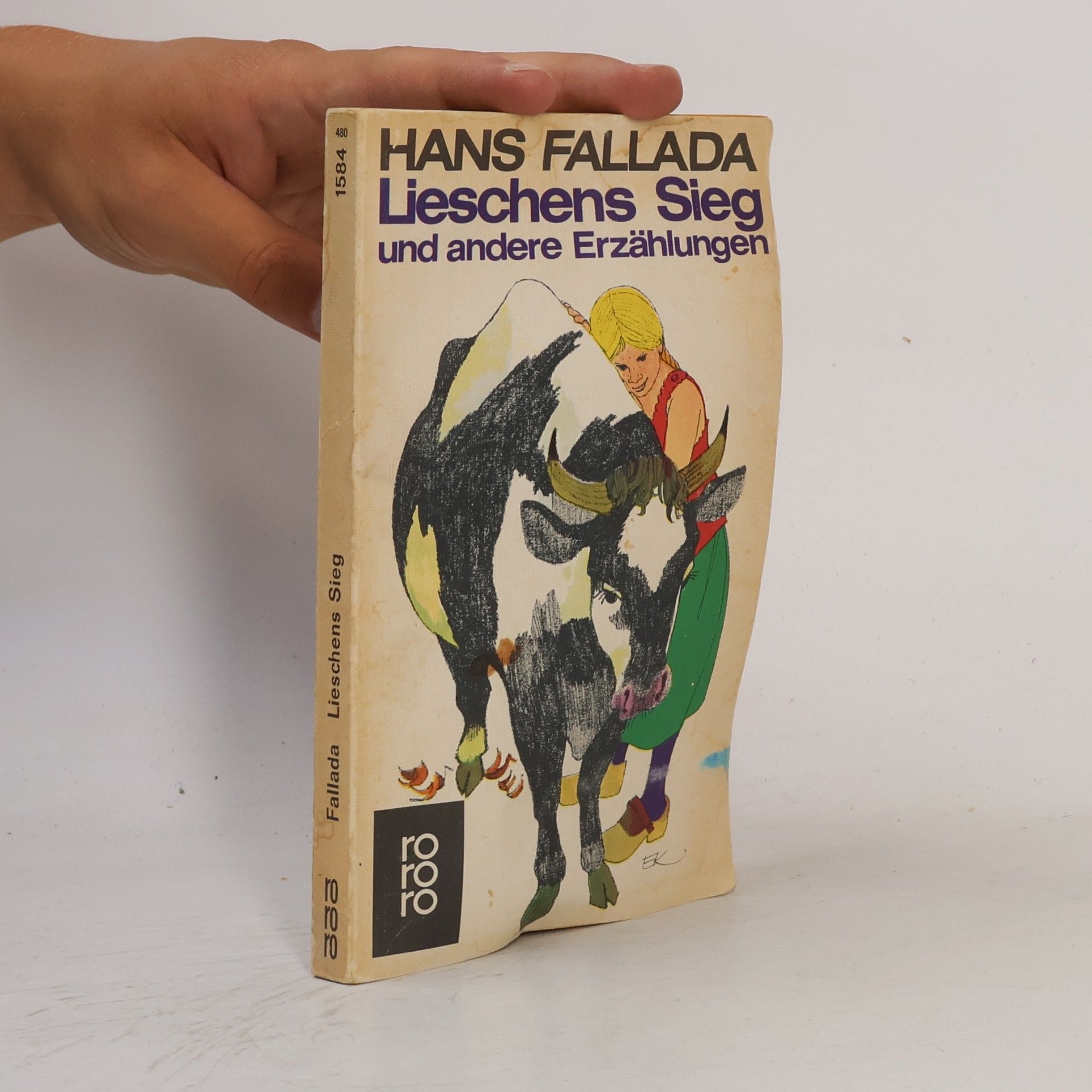 Hans Fallada Lieschens Sieg und andere Erzählungen