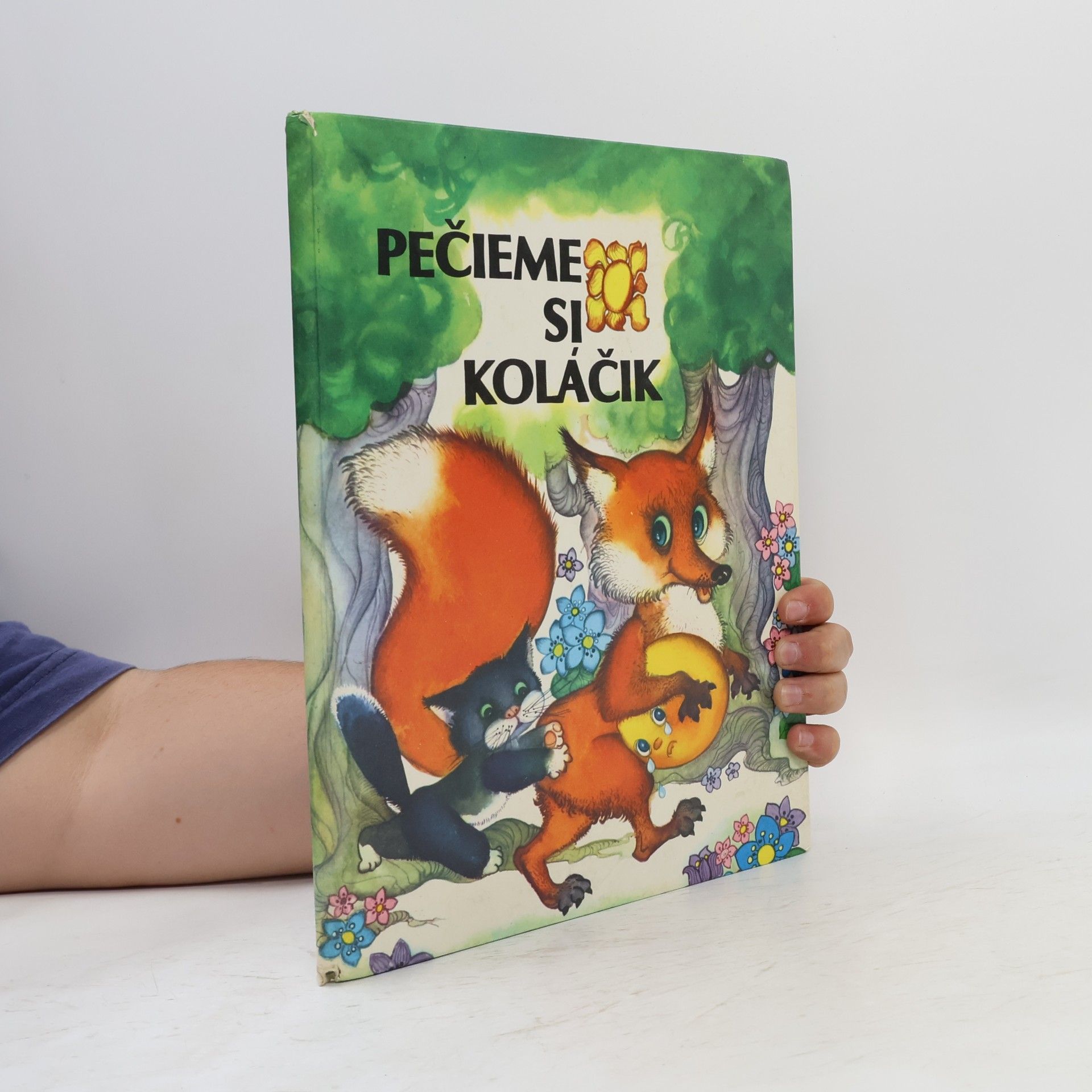 František Hattala Pečieme si koláčik