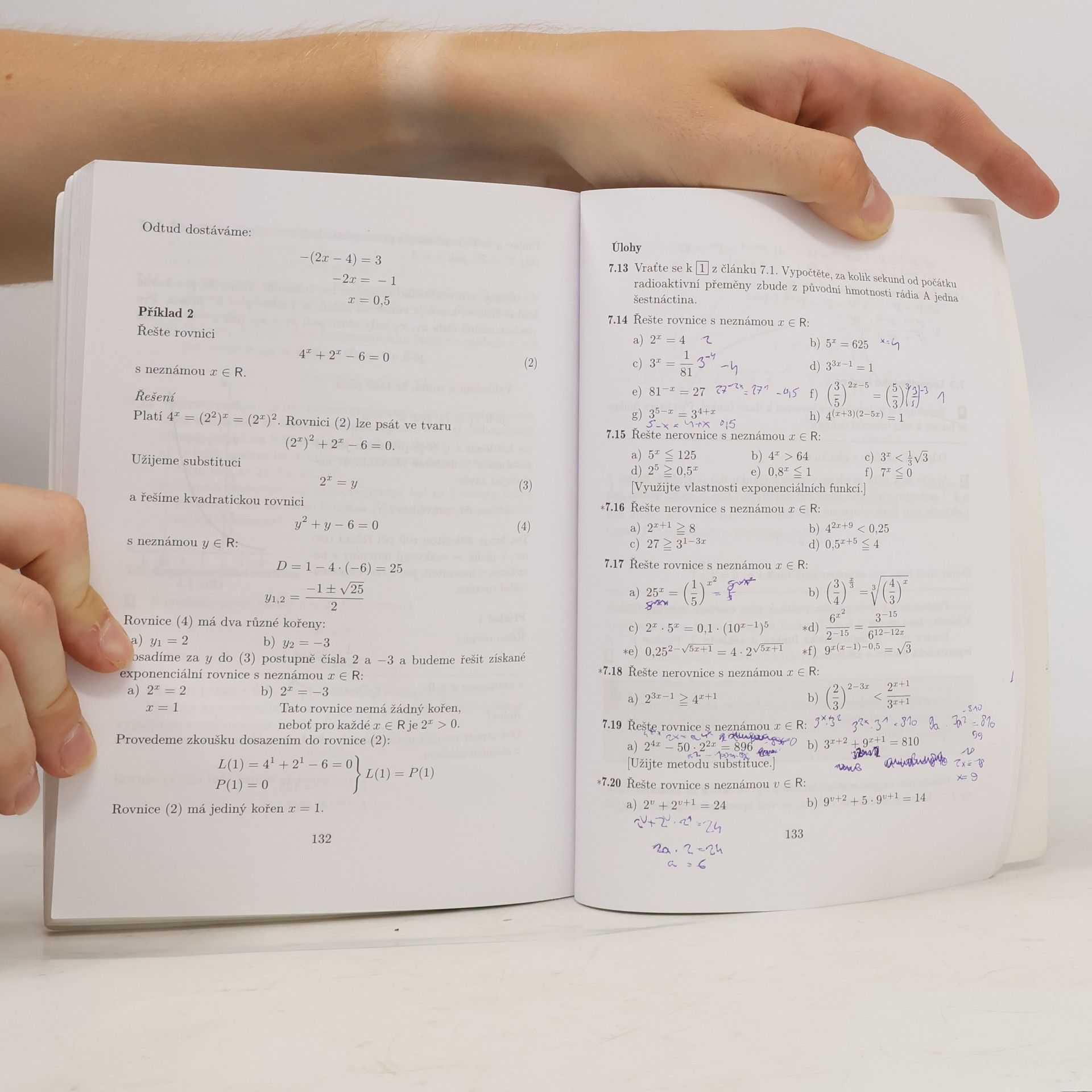 Oldřich Odvárko Matematika pro gymnázia: Funkce