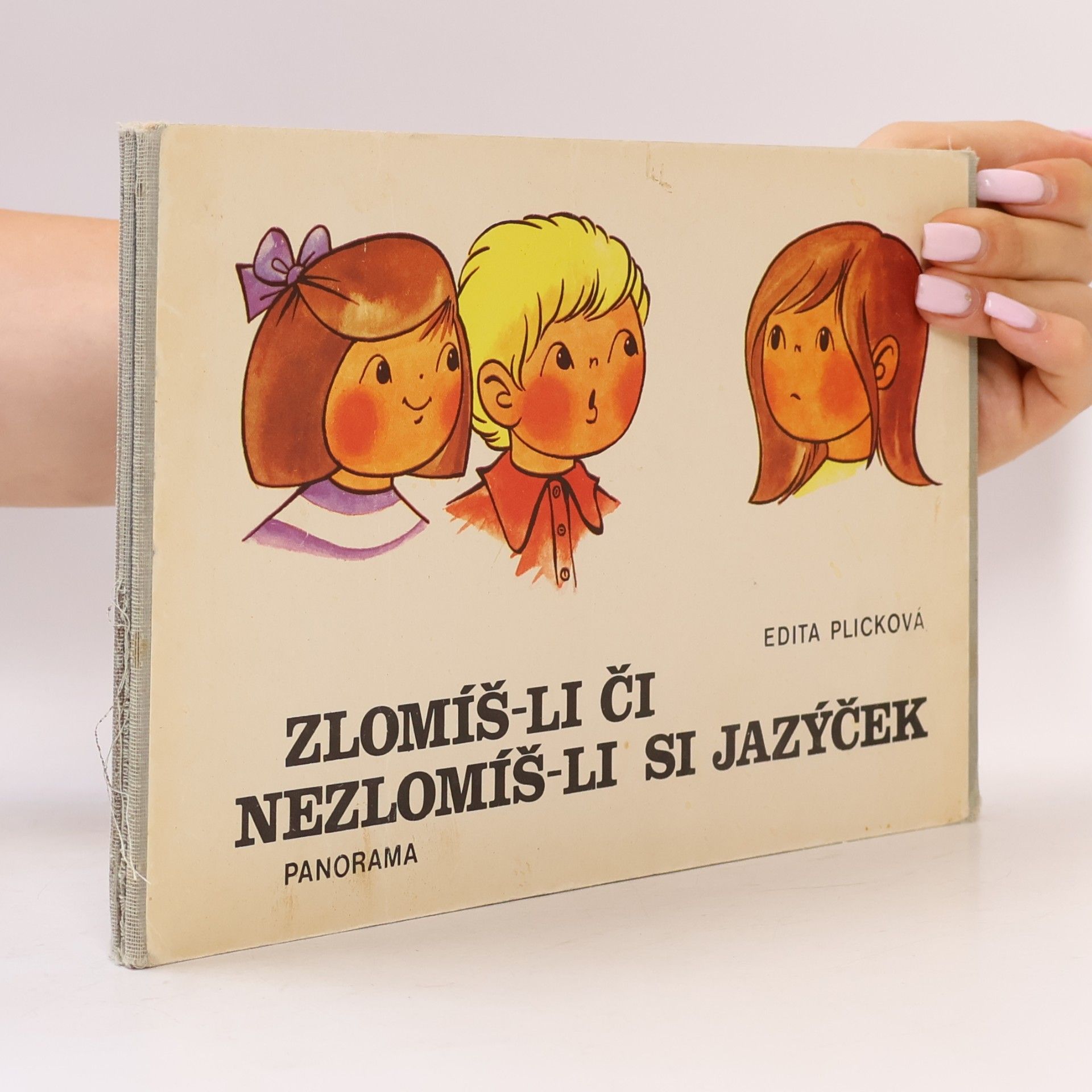 Zlomíš-li či nezlomíš-li si jazýček