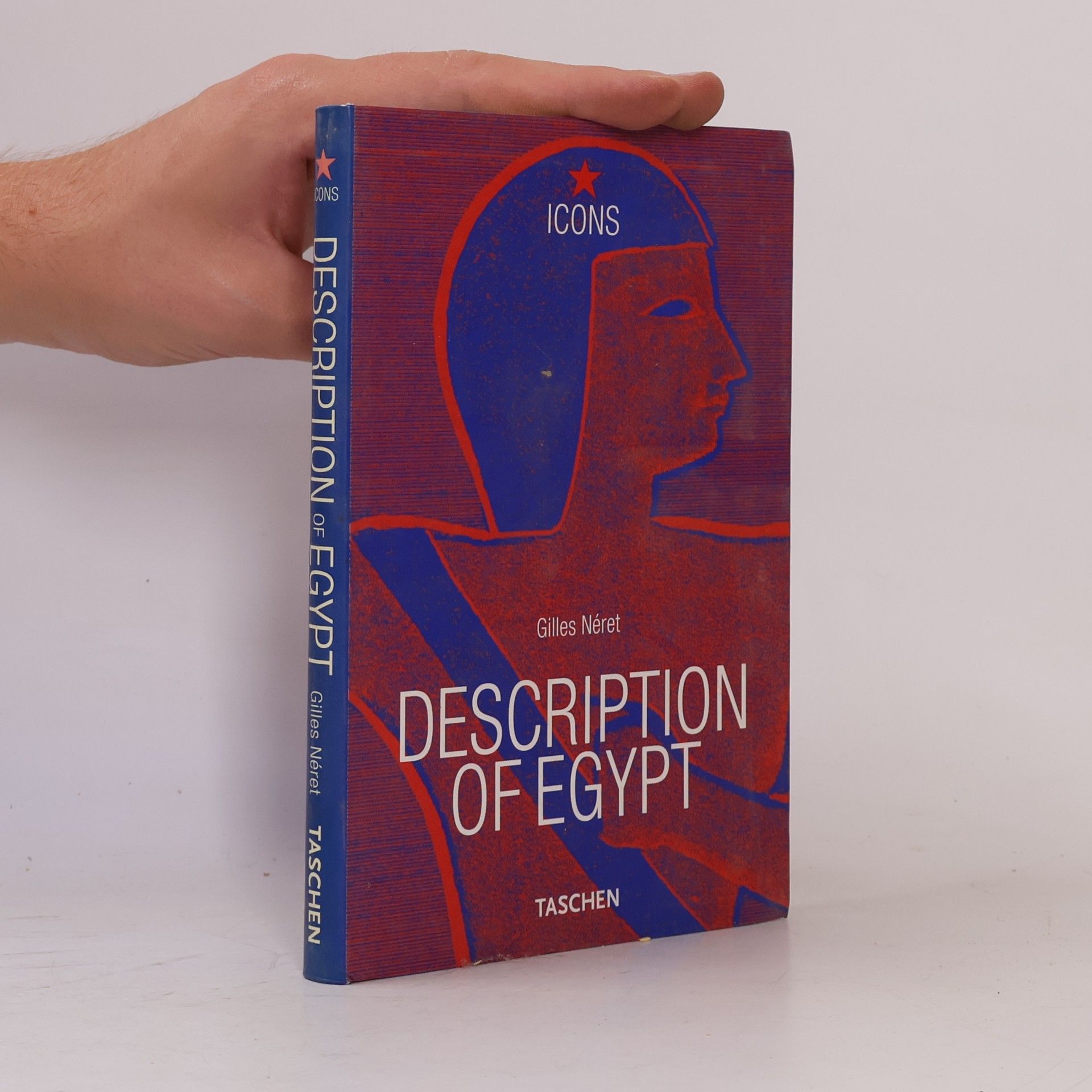 Gilles Néret Description of Egypt