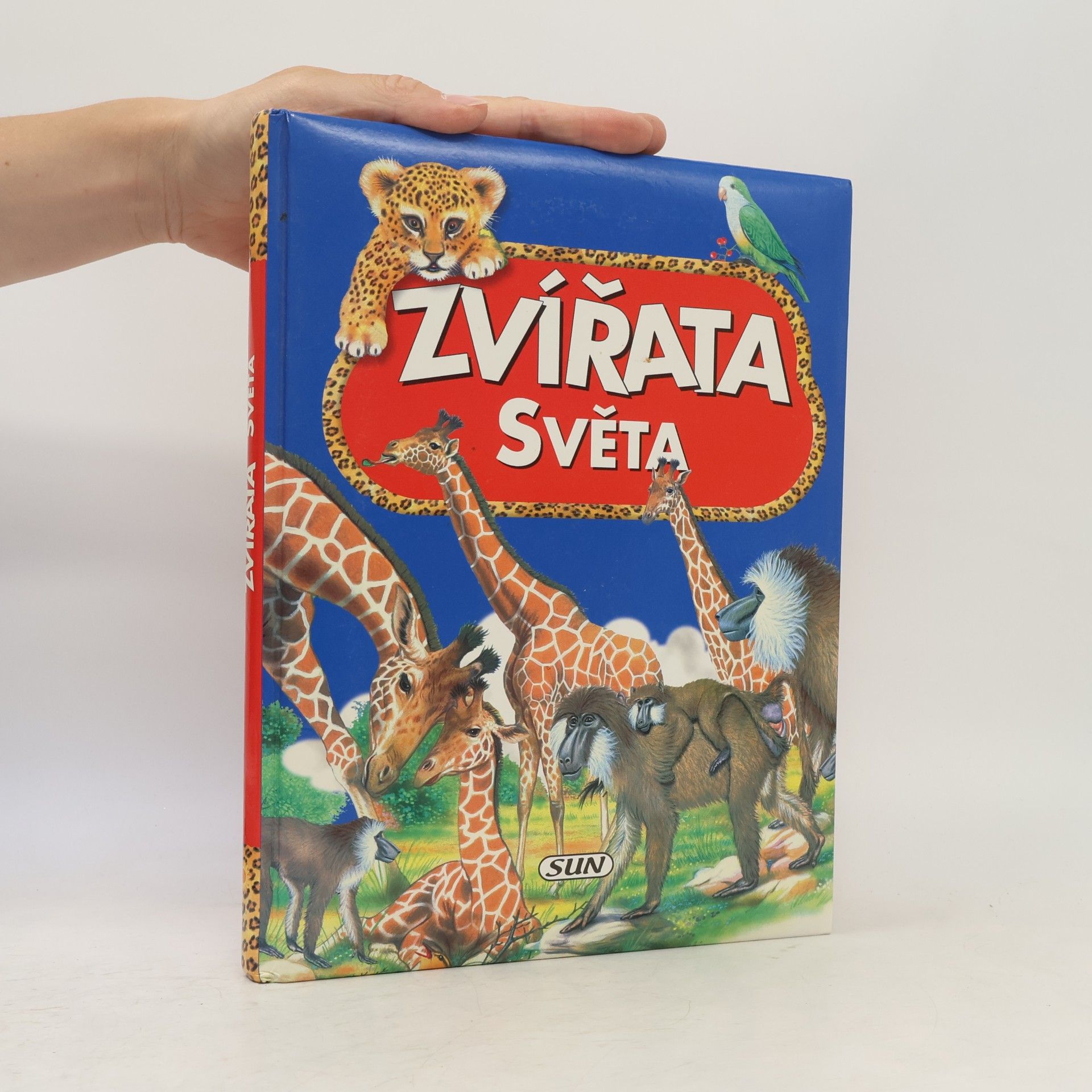 Pere Rovira Zvířata světa