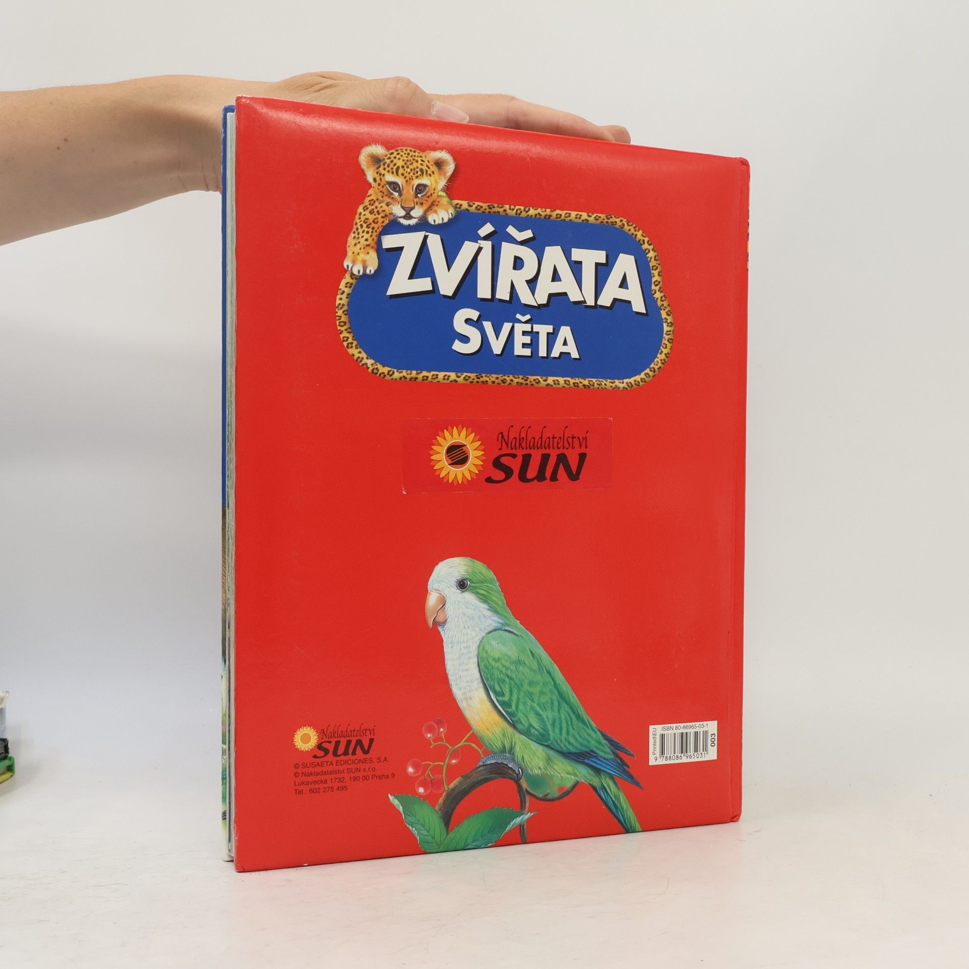 Francisco Arredondo Zvířata světa