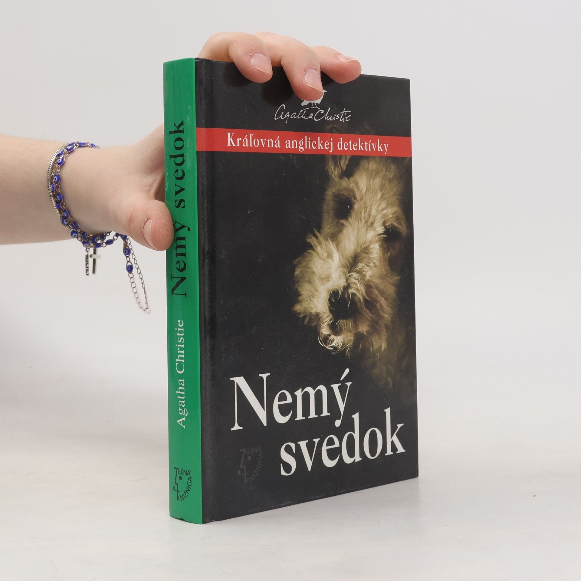 Agatha Christie Nemý svedok