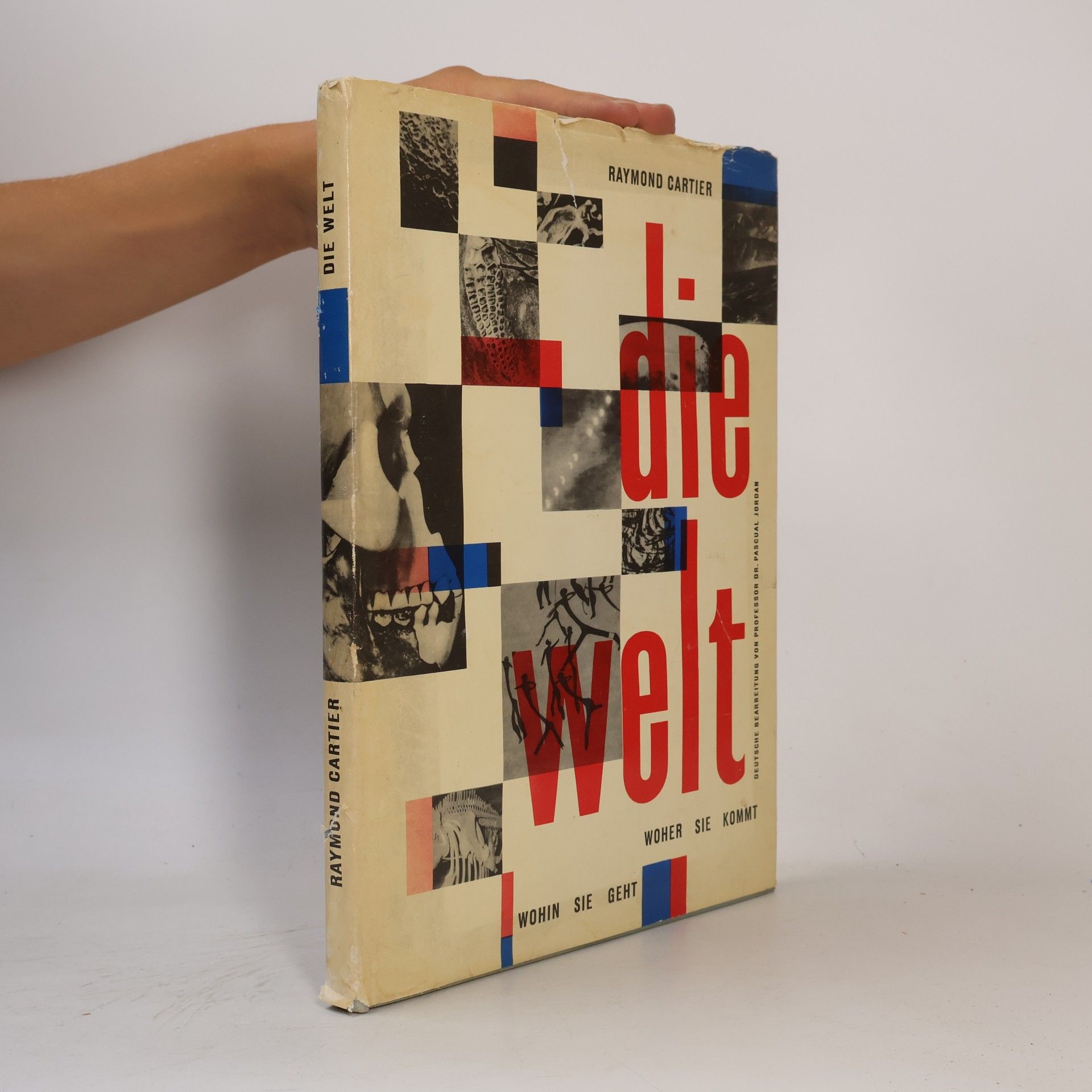 Raymond Cartier Die Welt