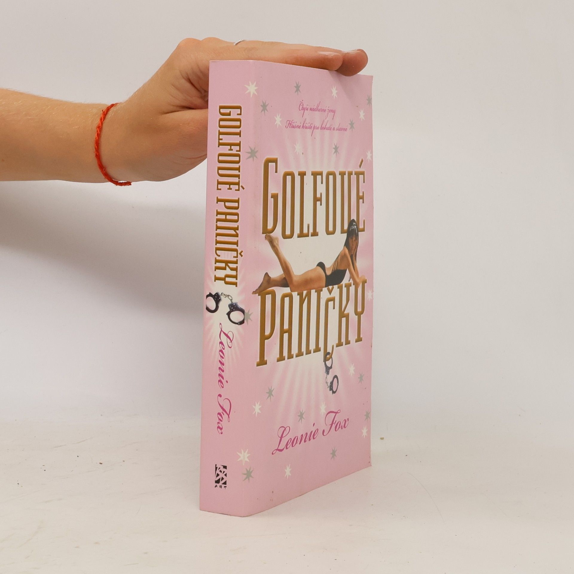 Leonie Fox Golfové paničky