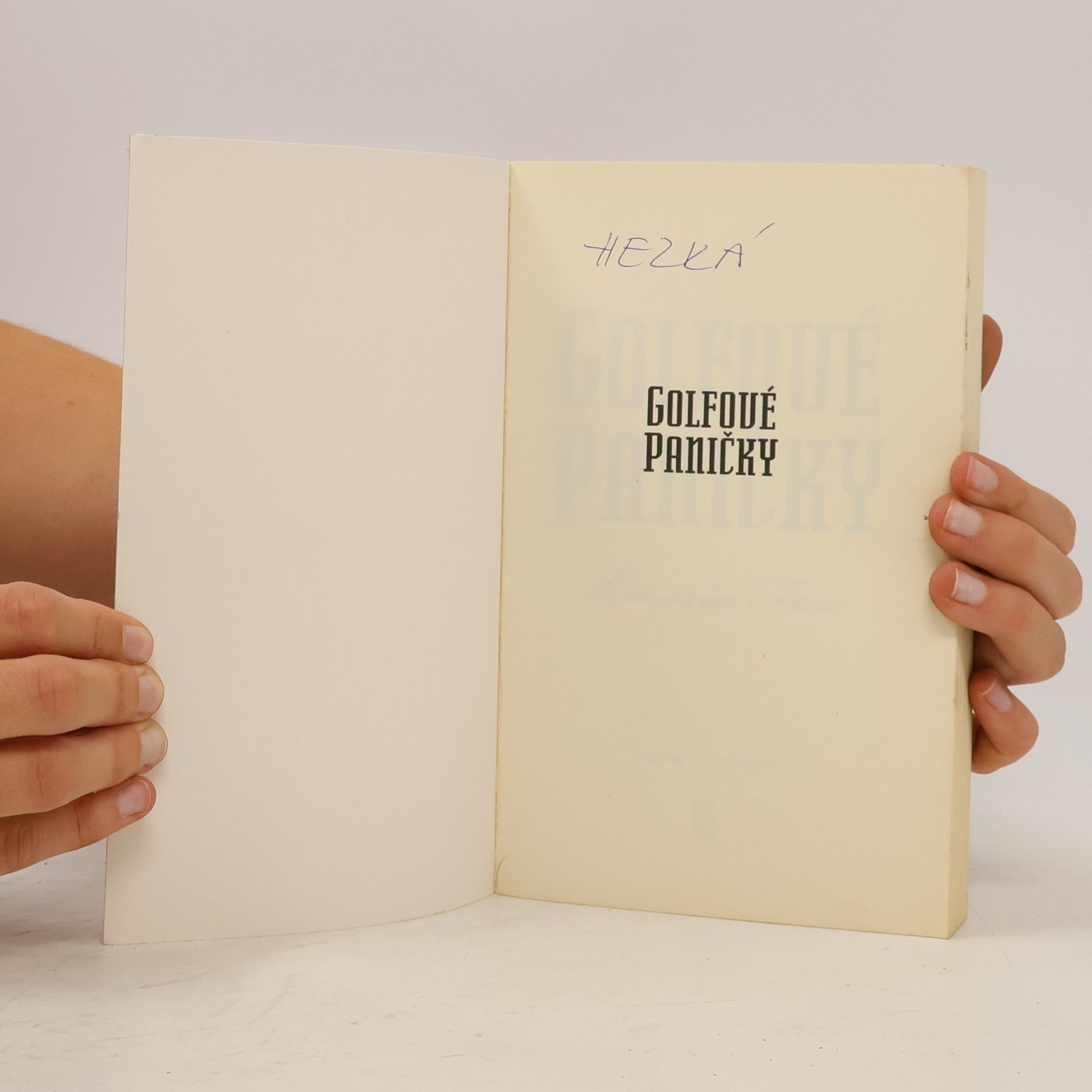 Leonie Fox Golfové paničky