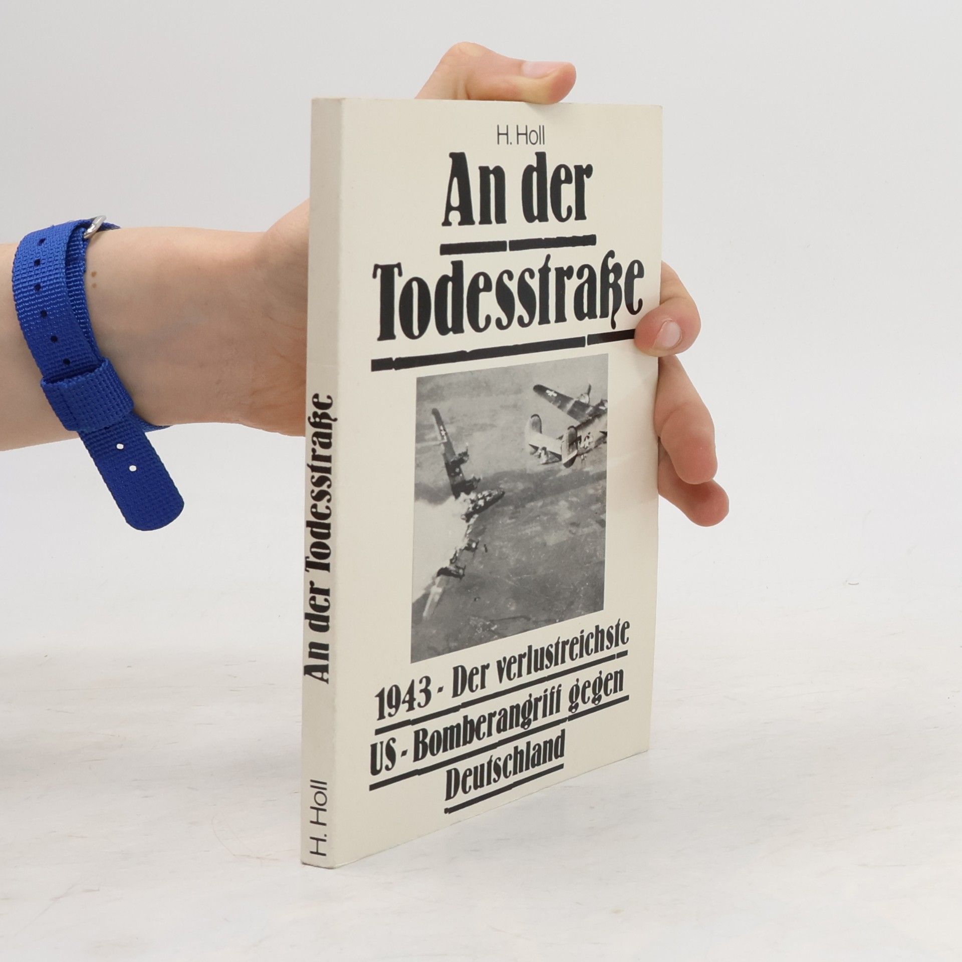 H. Holl An der Todesstraße